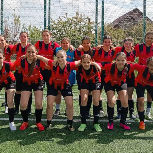 Női Elitliga U15 | Magabiztos győzelem a Botoșani ellen