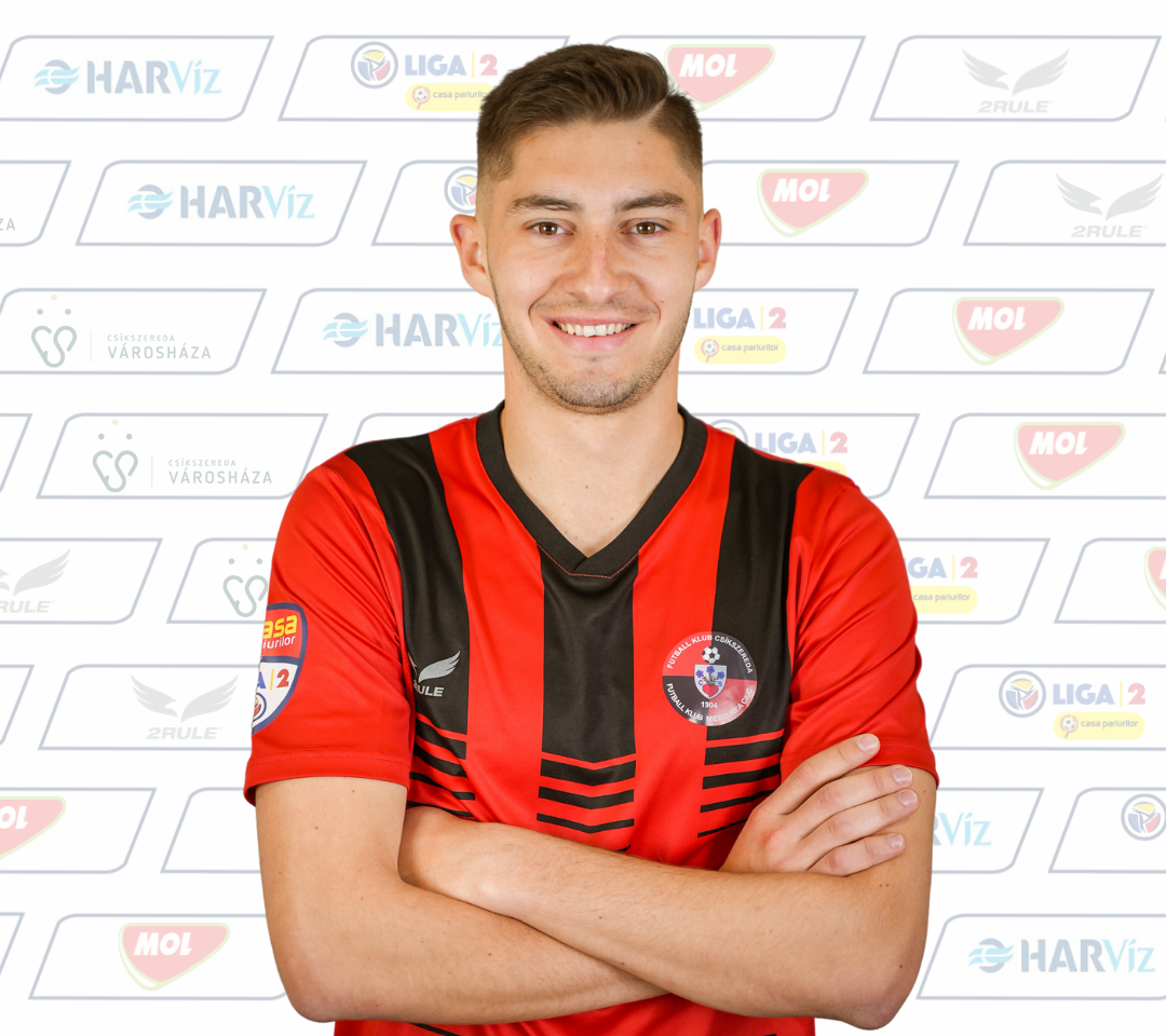 Bara Levente FK Csíkszereda