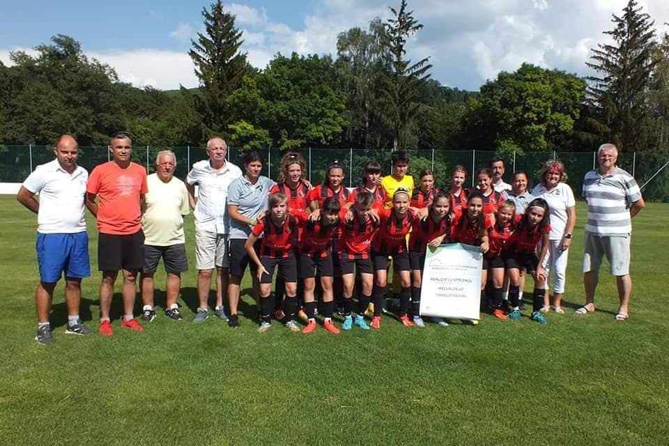 U15 lányok fk csikszereda