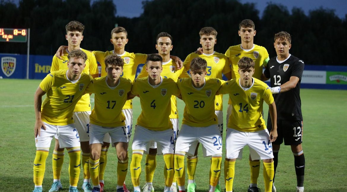 U18 becze-máthé