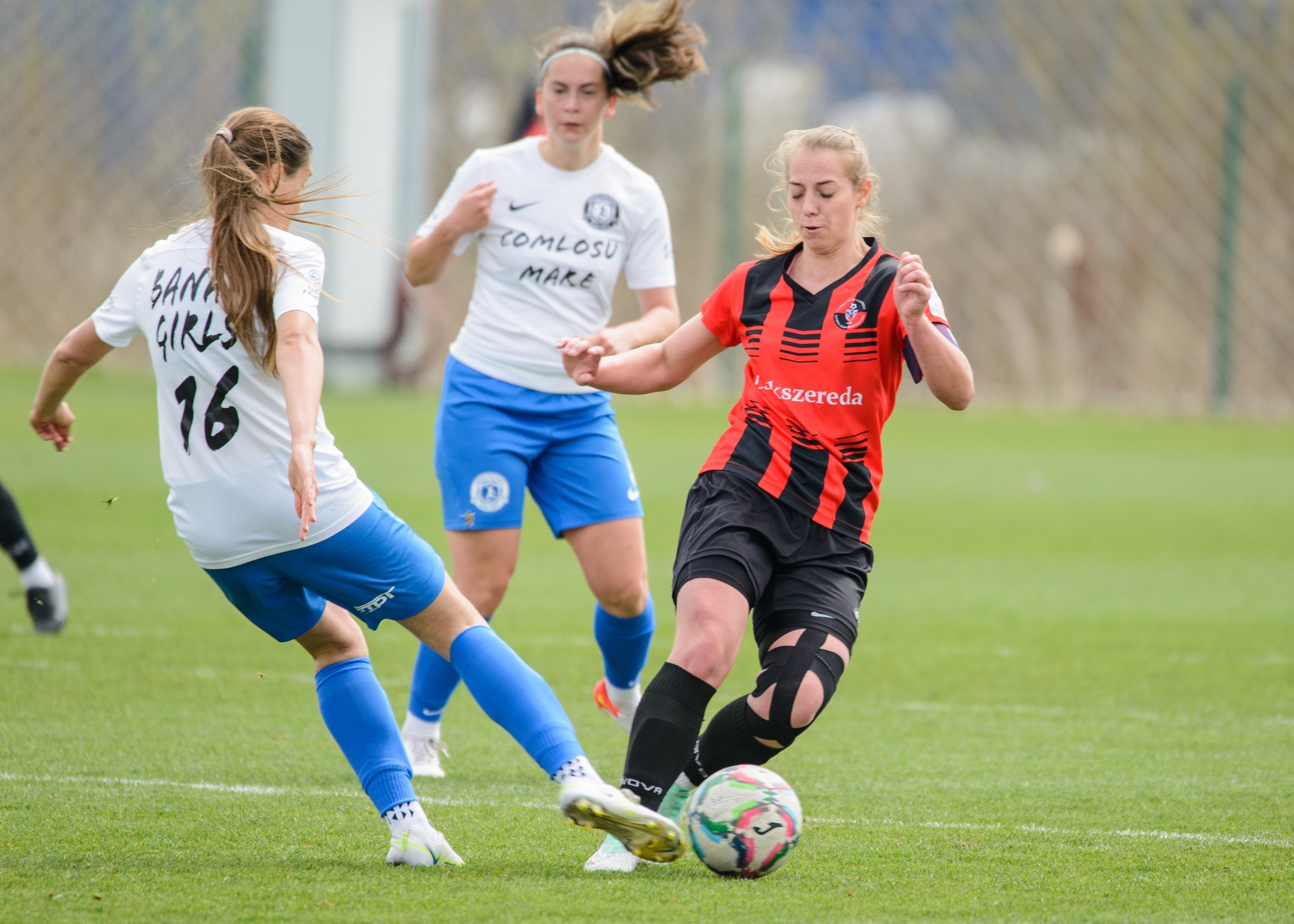 Női Liga 1 | Nagykomlóson zárul a bajnokság