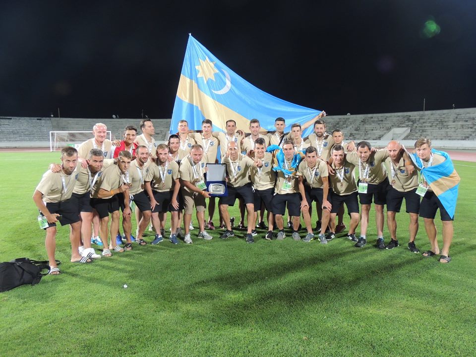 Jegyinformációk a CONIFA VB-selejtezőkre