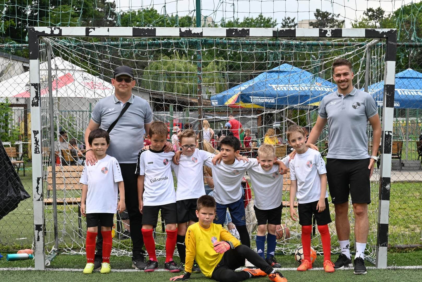 Események | Kolozsváron szerepeltek az U7-esek