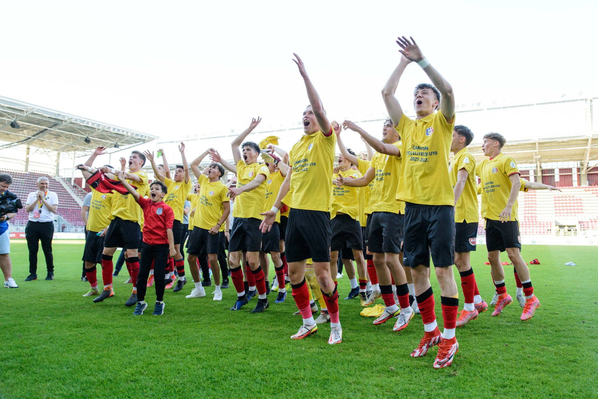 Ifiliga U18+│FK Csíkszereda, az utolsó Elitliga U19 bajnok