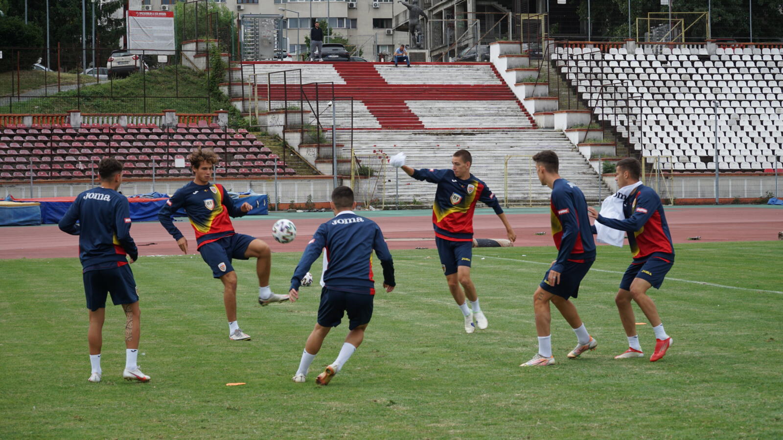 Játékosaink az U20-as válogatottban