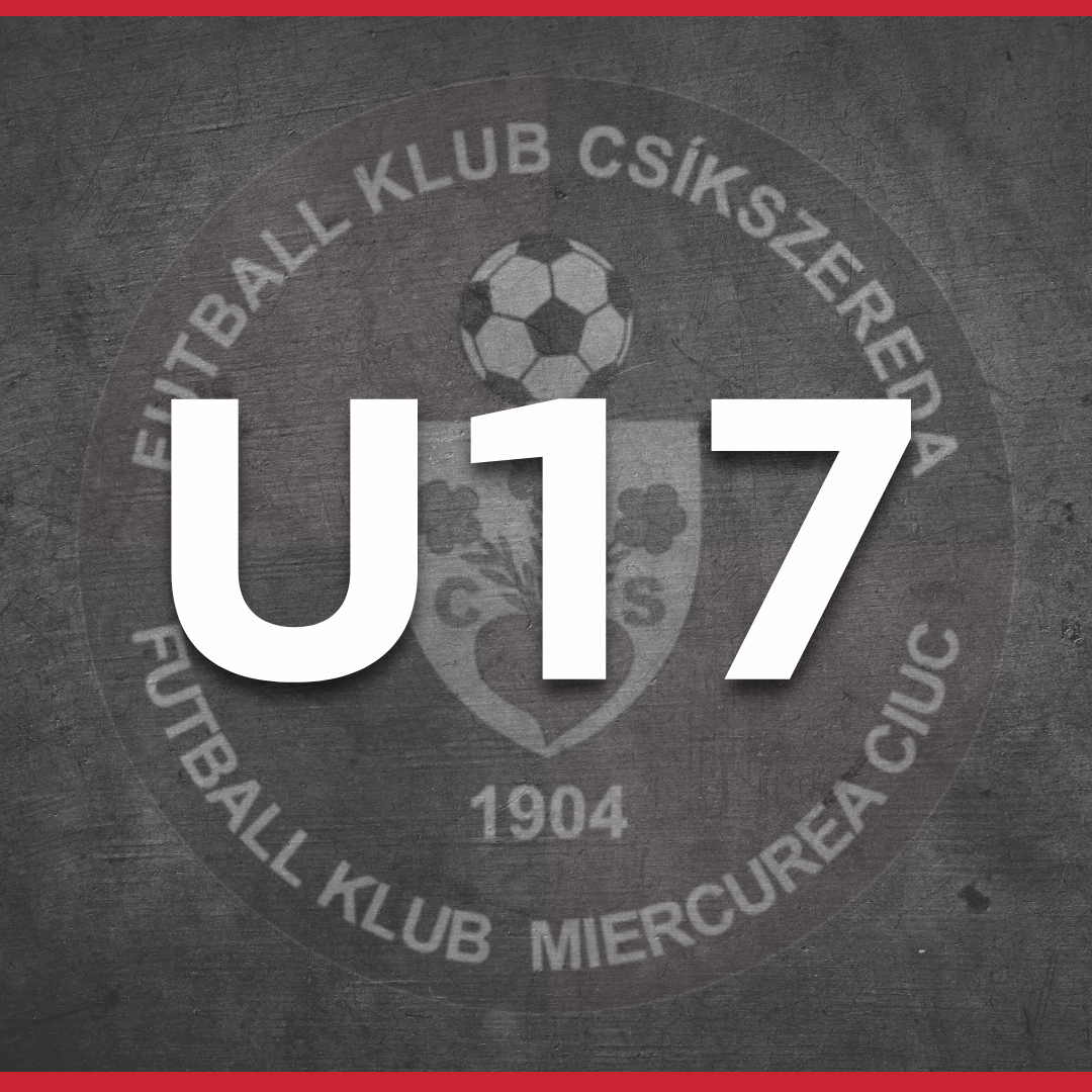 Felkészülés U17│Könnyed diadal