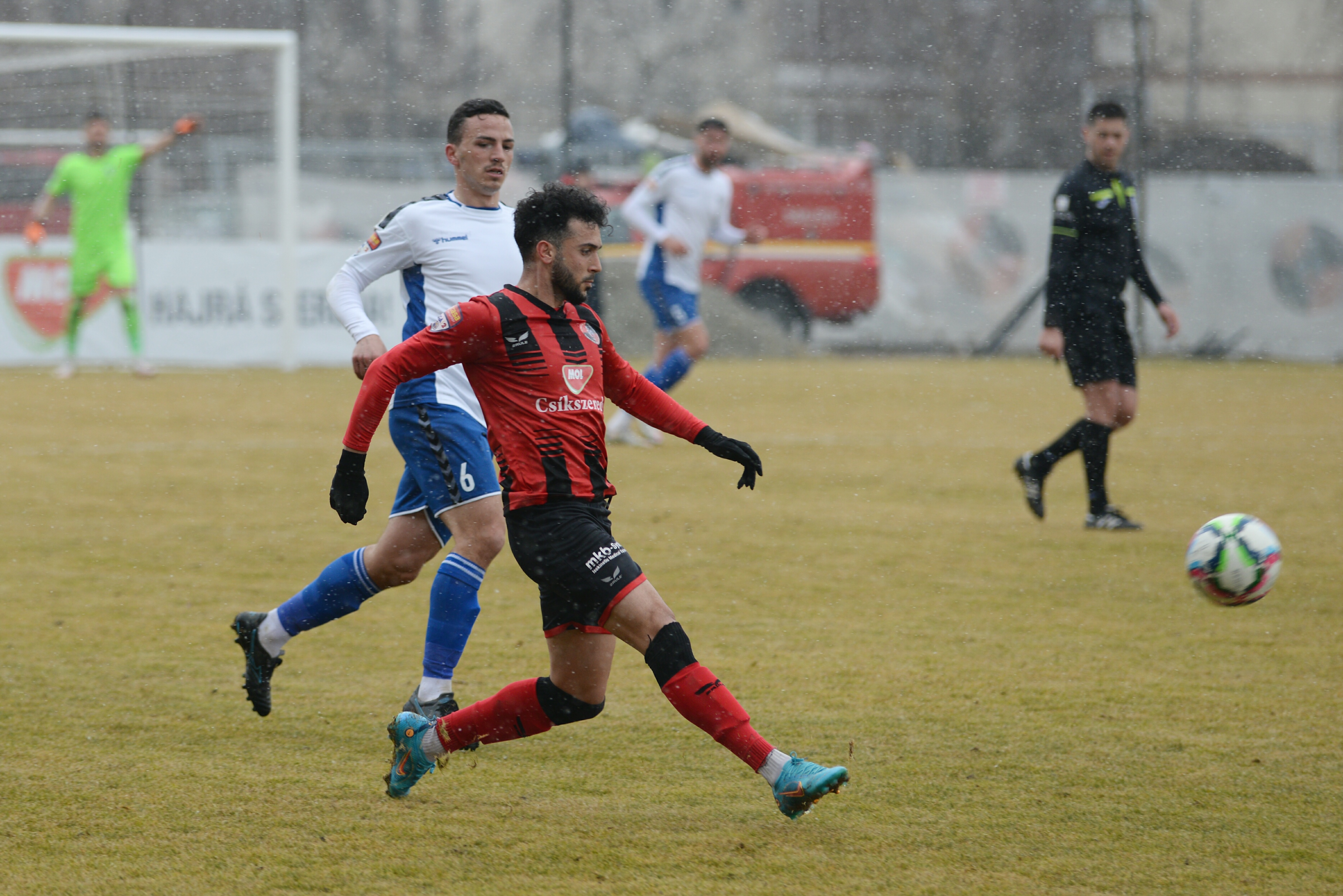 Liga 2 │Képernyőn a Sellenberk - FK meccs