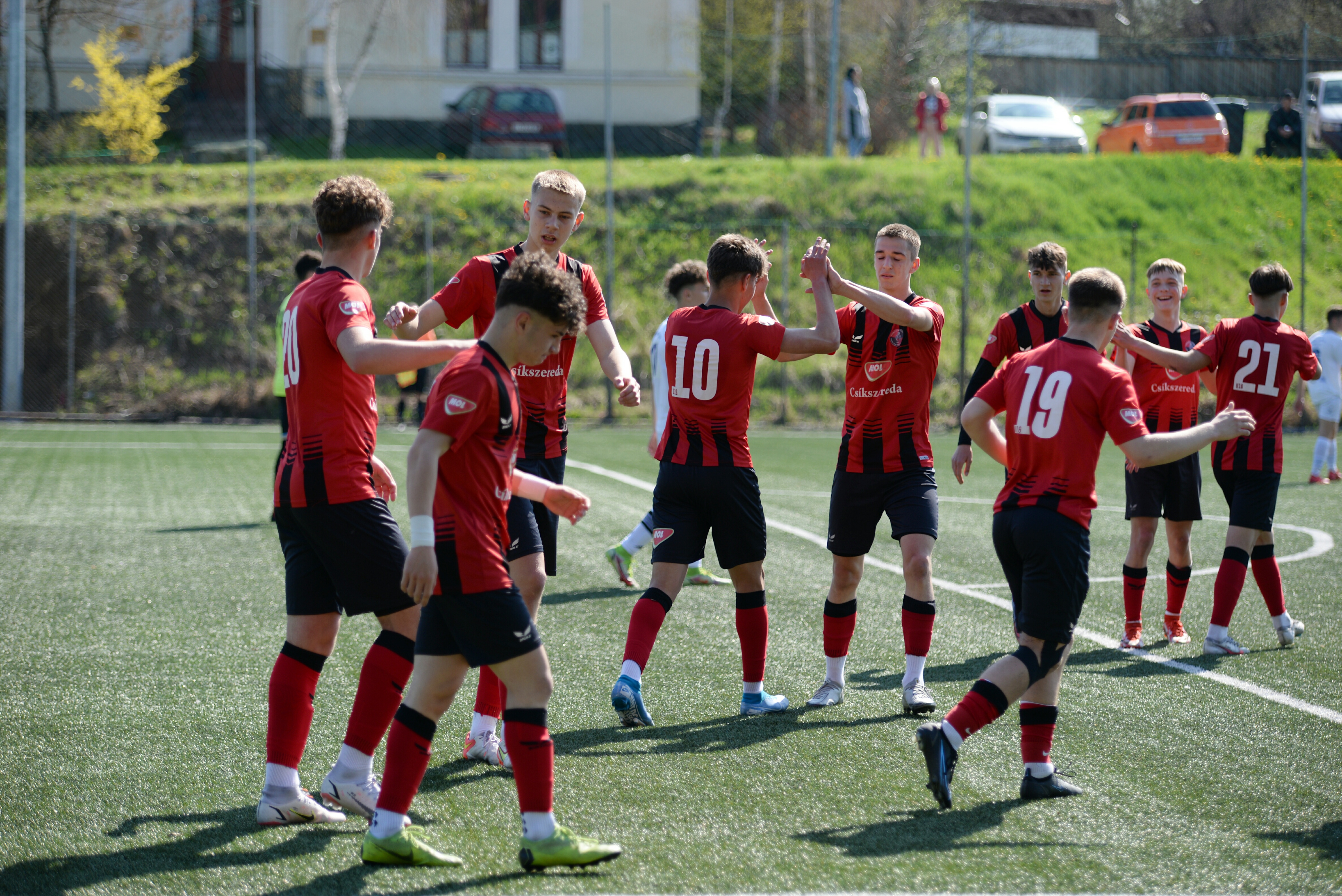 U16 Elitliga│Csoportmásodikként zártak