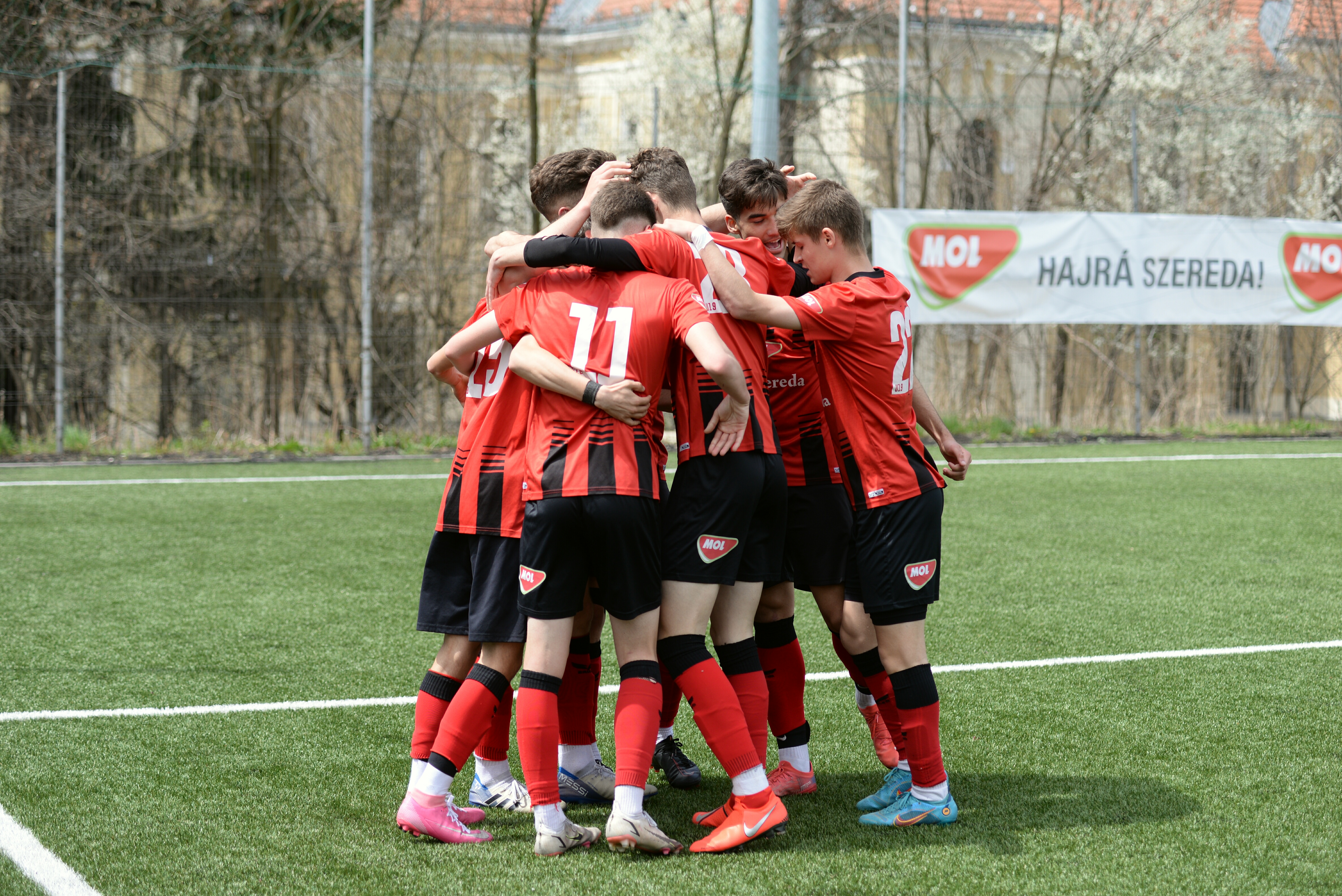 U19 Elitliga│Irány az elődöntő