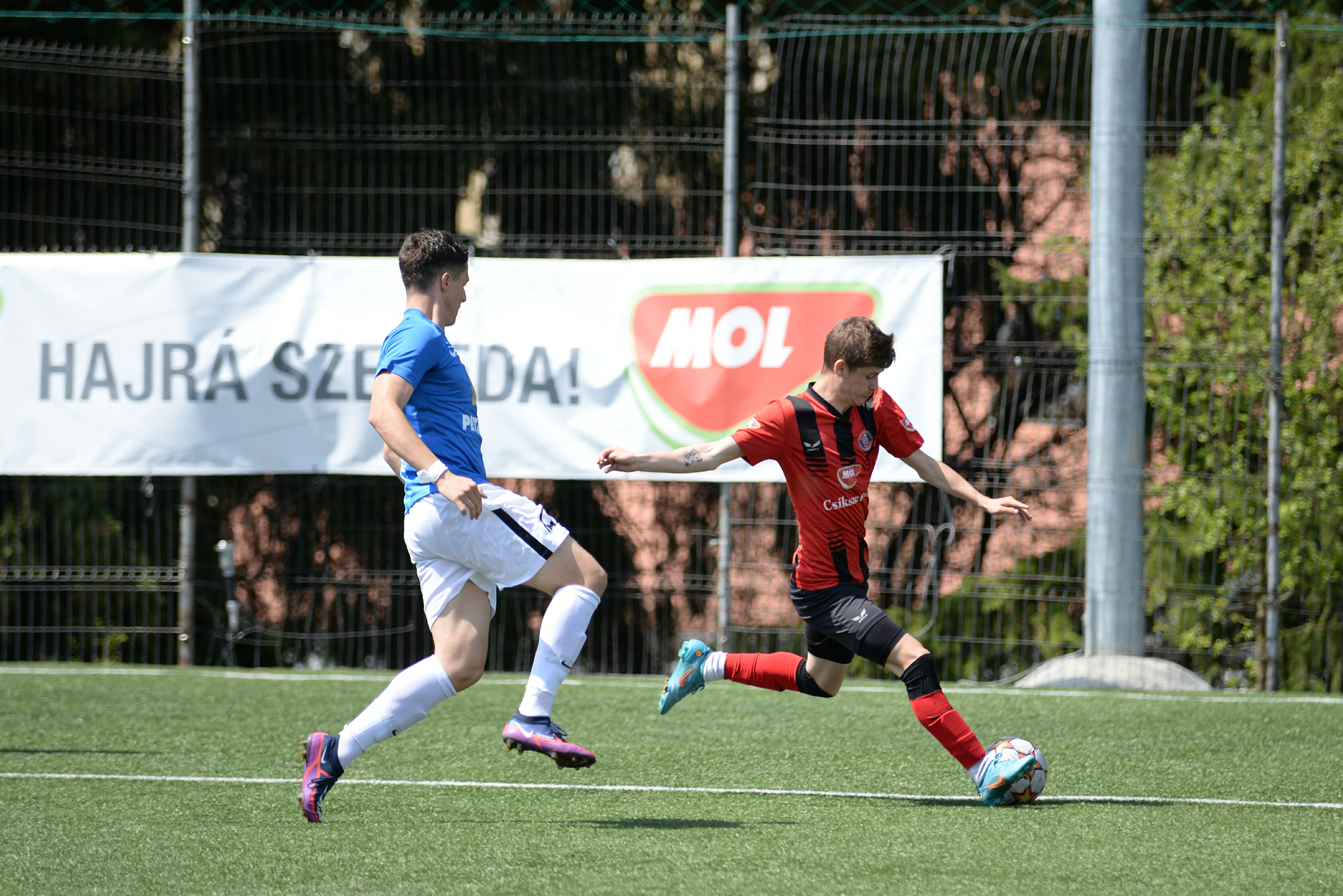 U19 Elitliga│Bravúrgyőzelem a Farul ellen