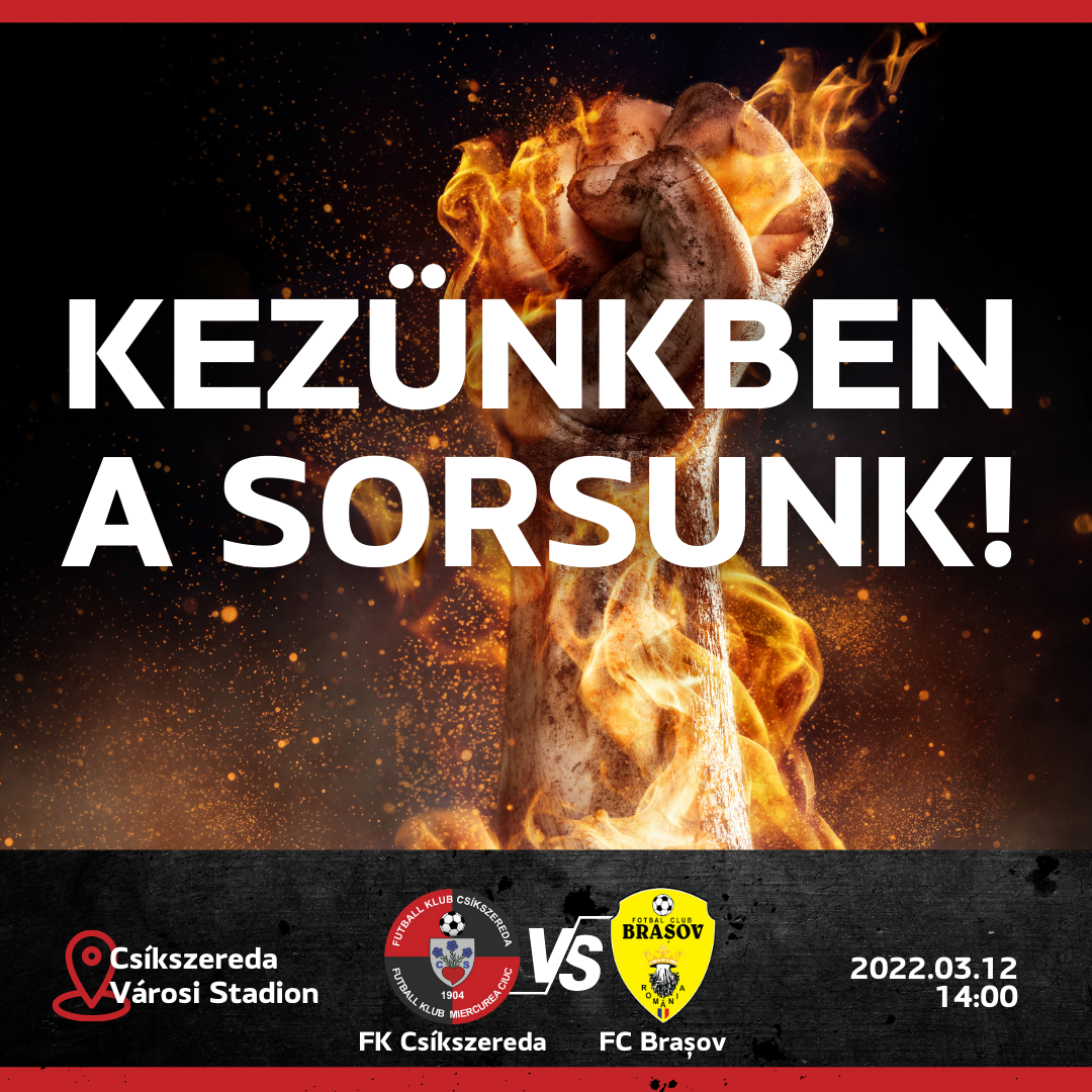 Liga 2 │Kezünkben a sorsunk