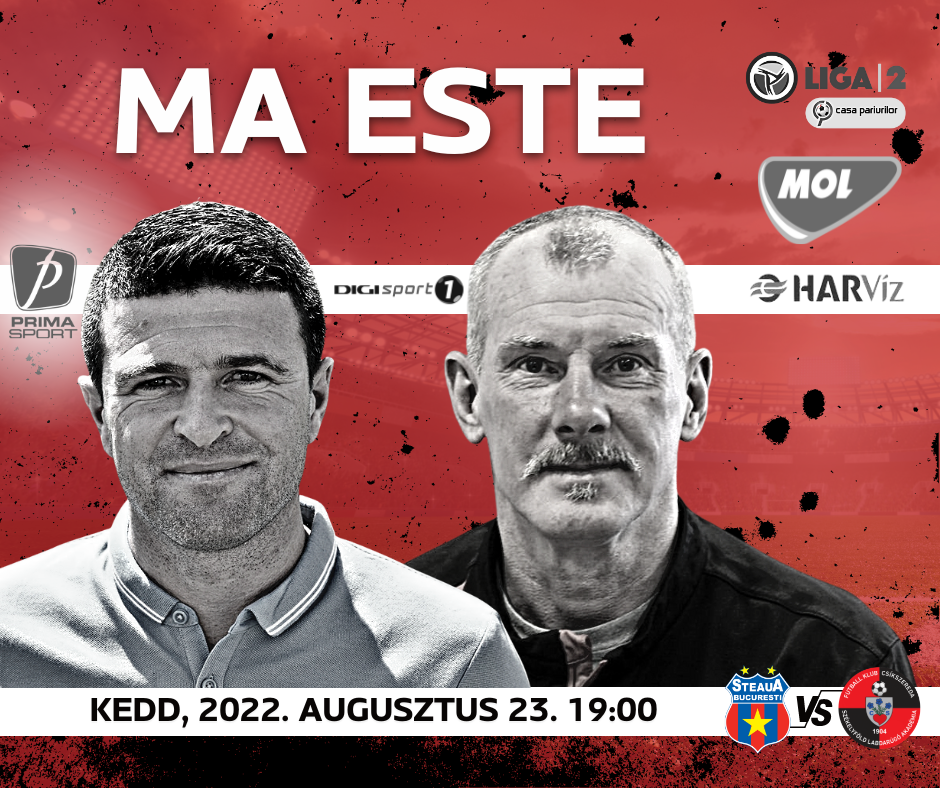 Liga 2│Ma este, visszavágunk!