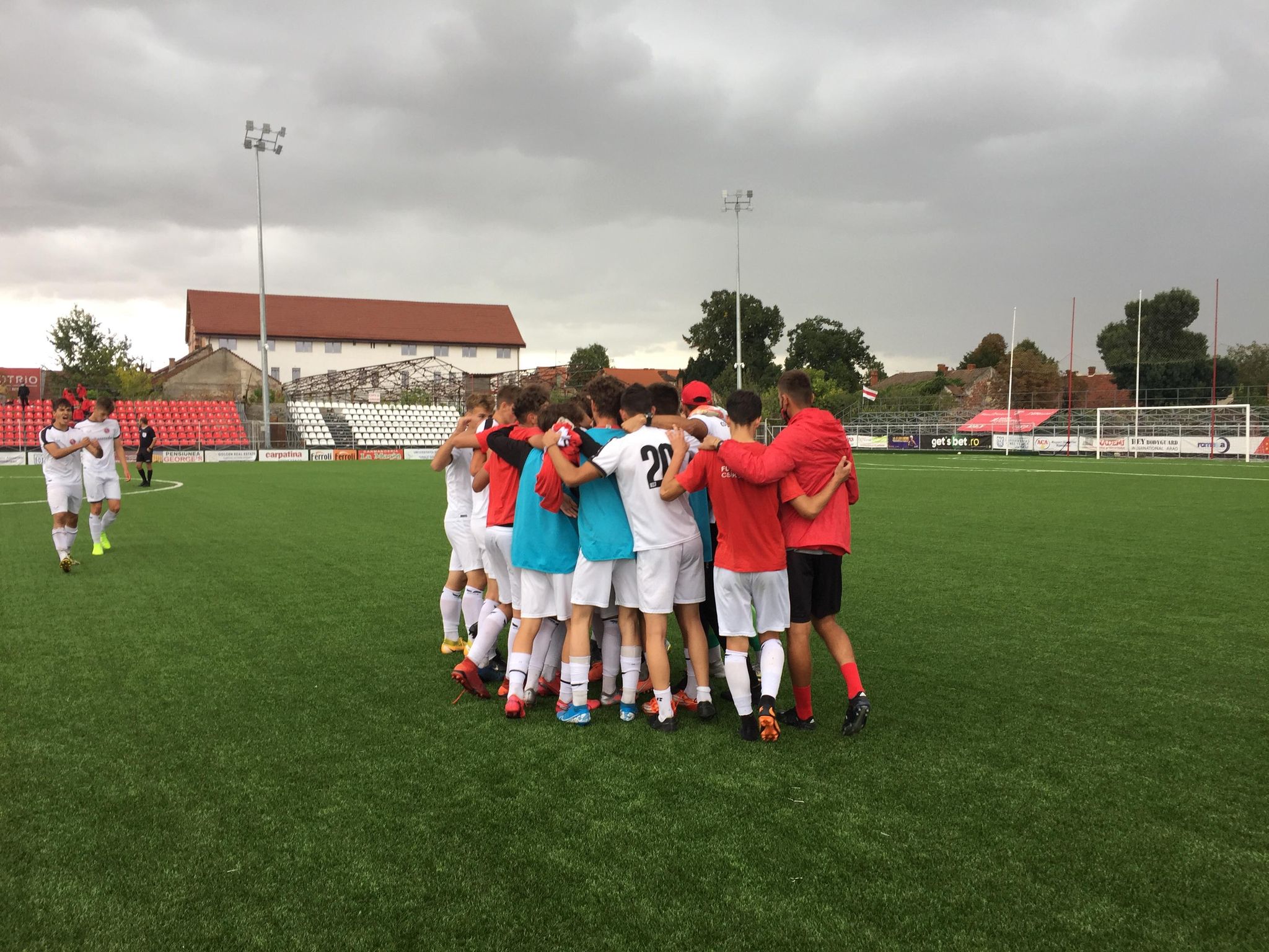 U19: Győzelemmel kezdték az Elitligát