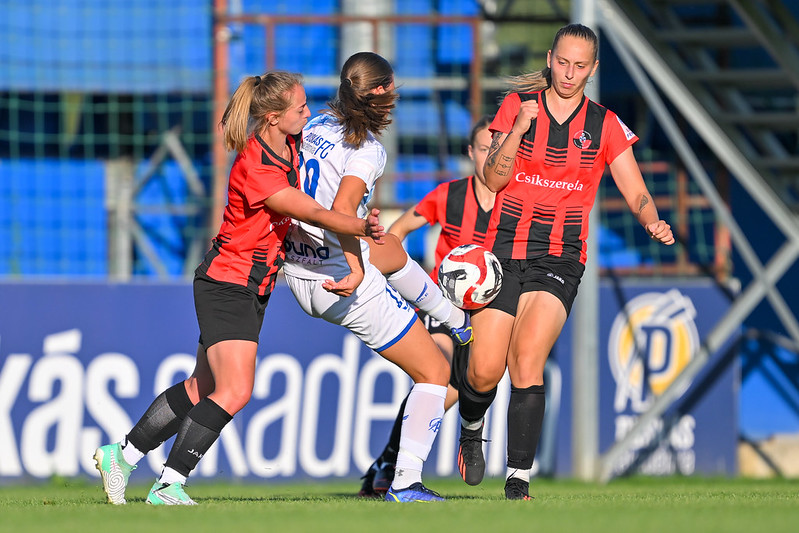 Felkészülés | Női Liga 1 | Két góllal jobb volt a Puskás