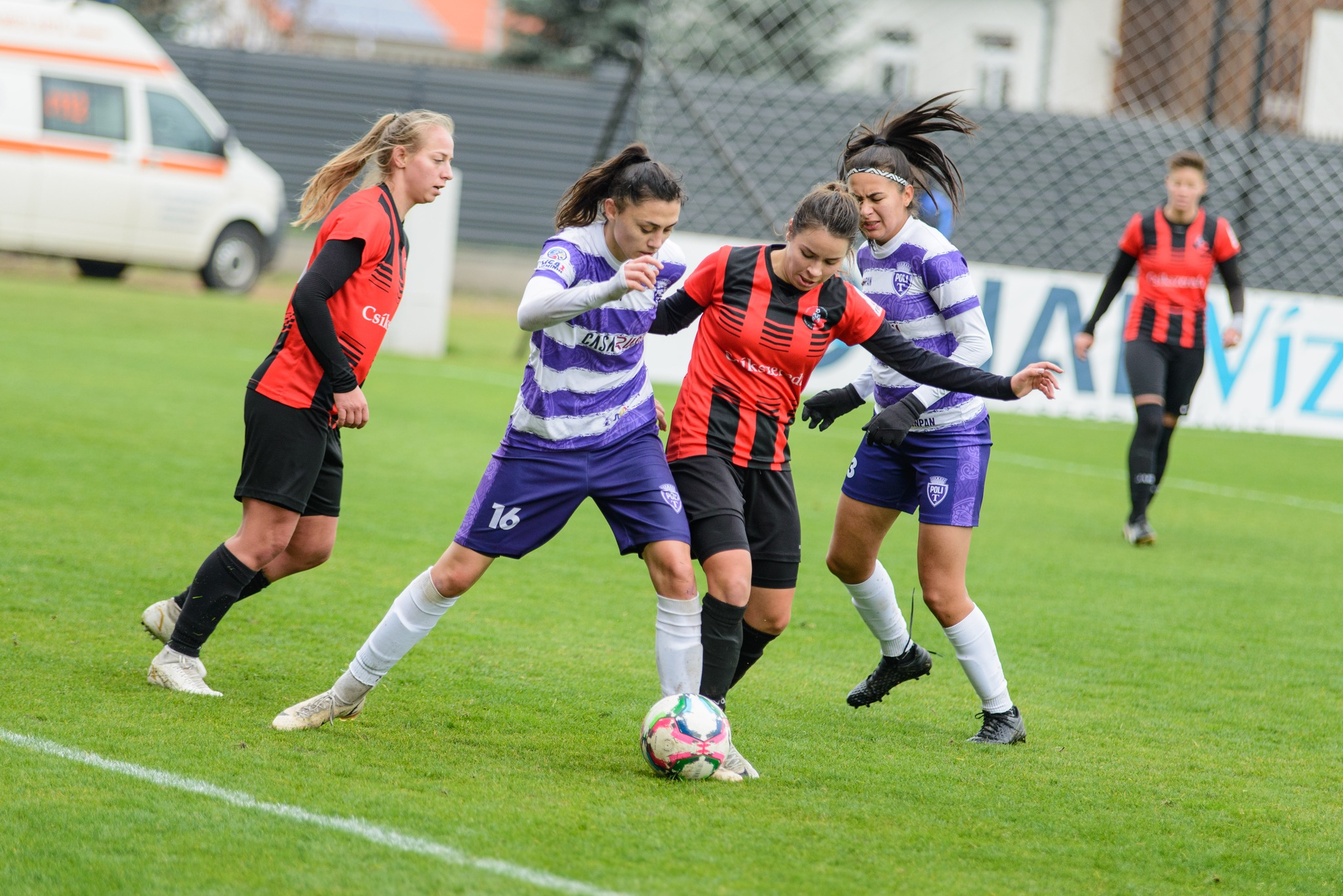 Női Liga 1 | Temesváron kezdjük a bajnokságot