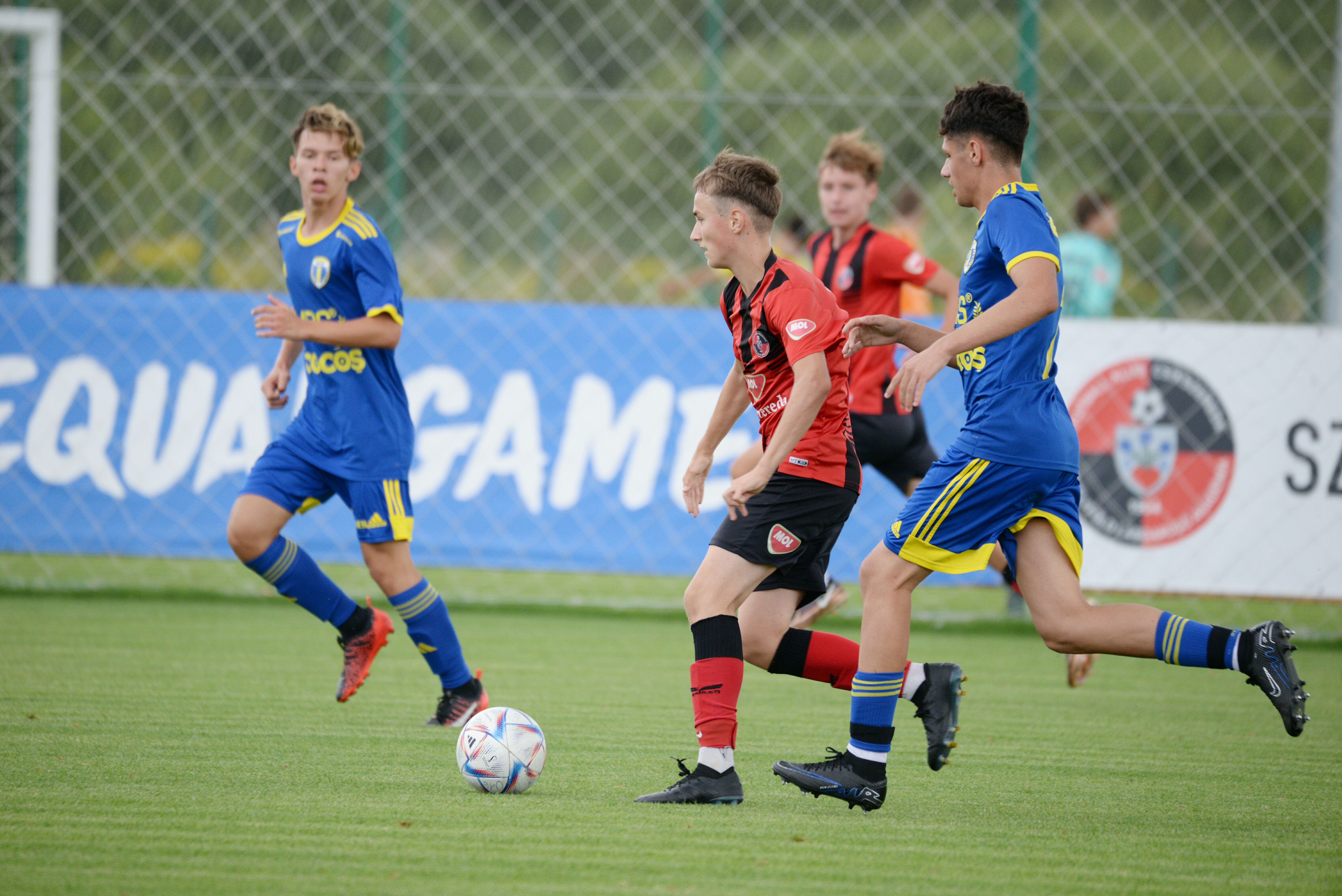 Elitliga U16 | Kitűnő szezonkezdet