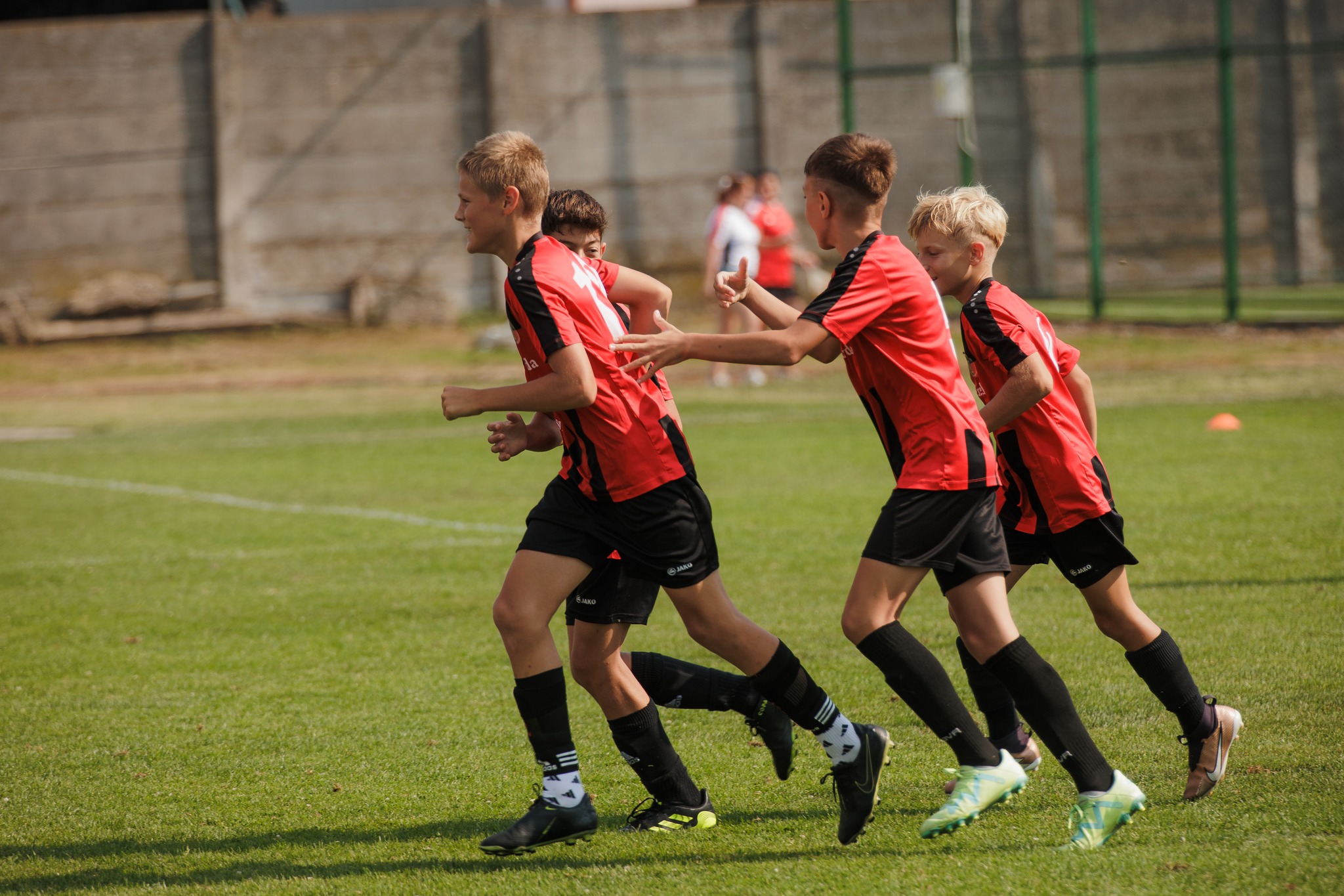 Események | Két győzelem és egy döntetlen a II. Partium Kupa szombati napján