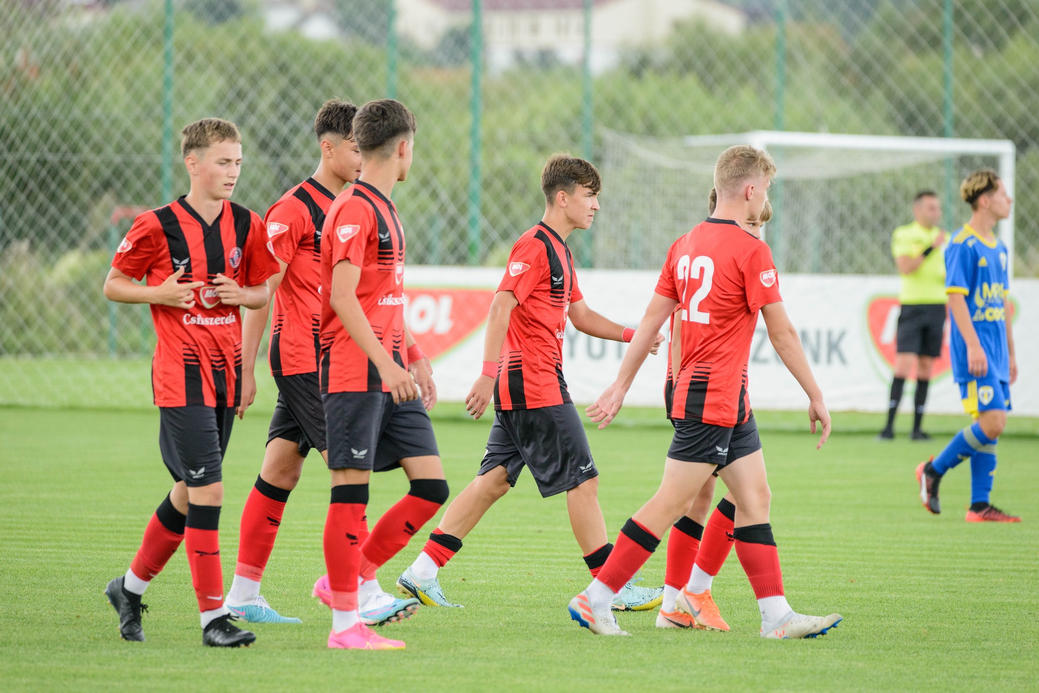 Elitliga U16 | Hasznos edzőmeccs Sepsiszentgyörgyön