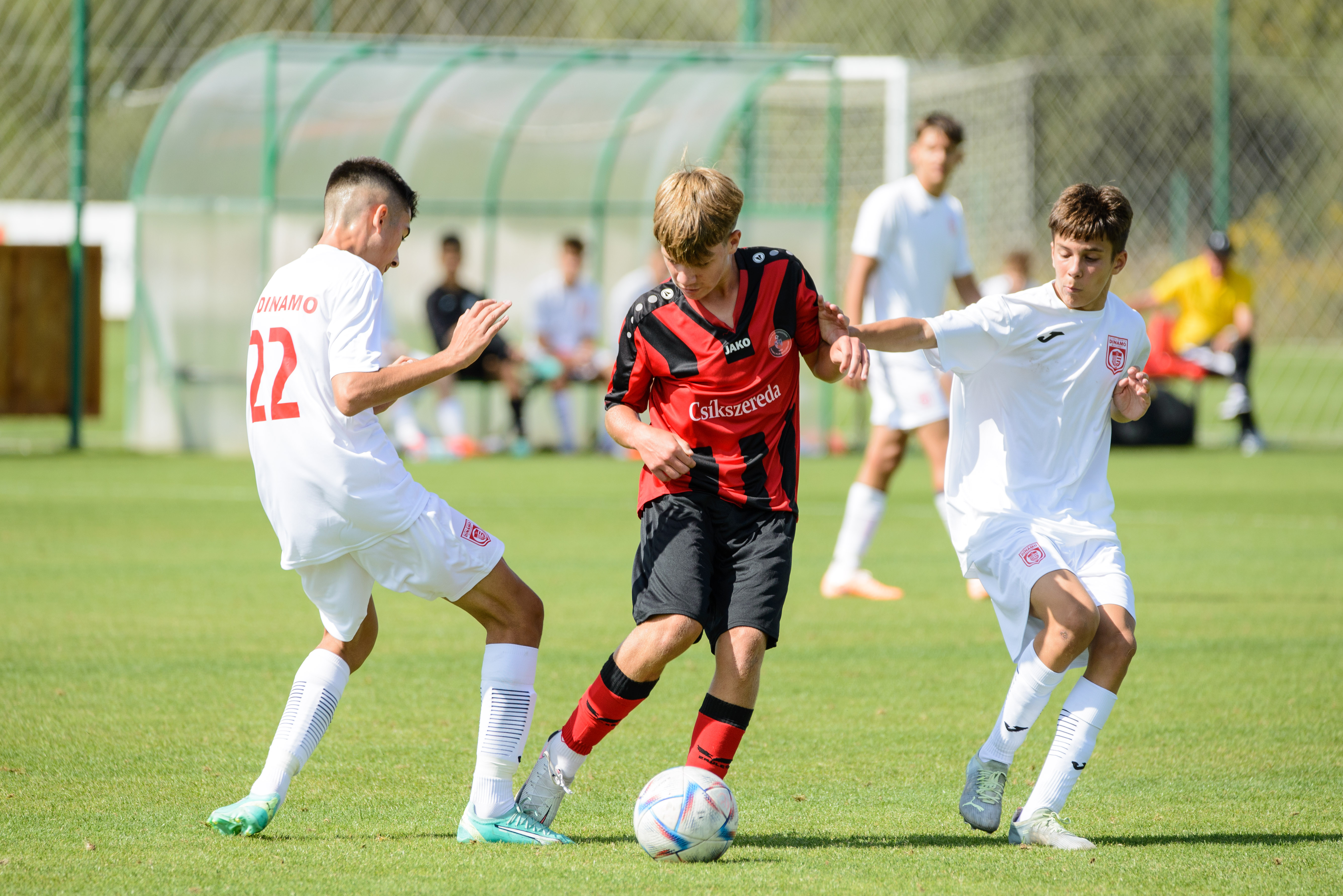 Elitliga U15 | Kifogott rajtunk a Dinamo