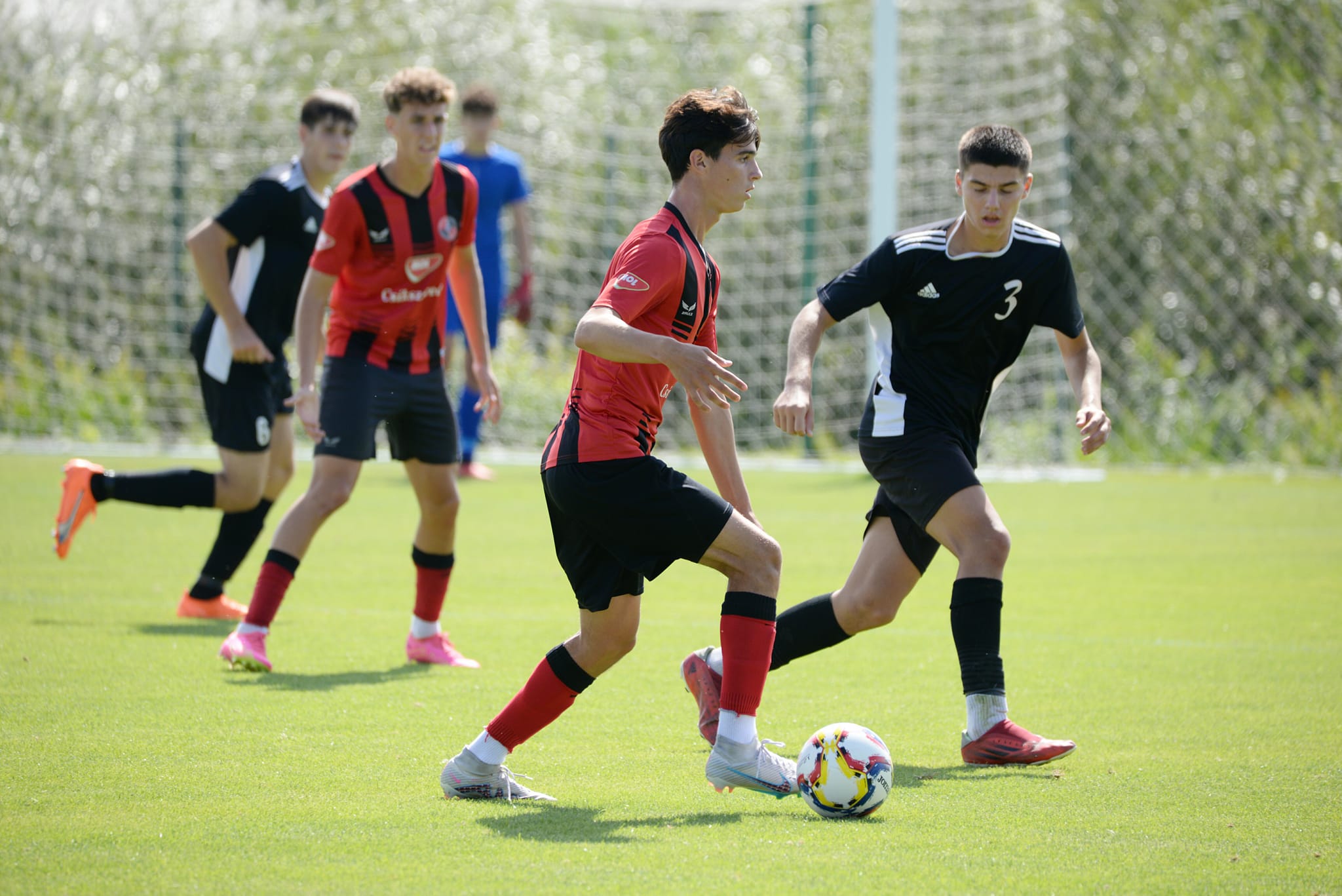 Ifjúsági Liga | Magabiztos siker a Nagyváradi Sportiskola ellen