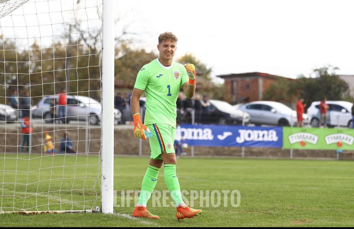 Válogatott | Becze Máthé Mátyás az EB-szereplésért küzdő U19-es keretben