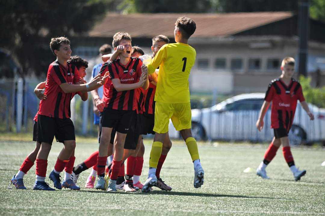 Elitliga U14 | Értékes három pont a Brassói Colțeától