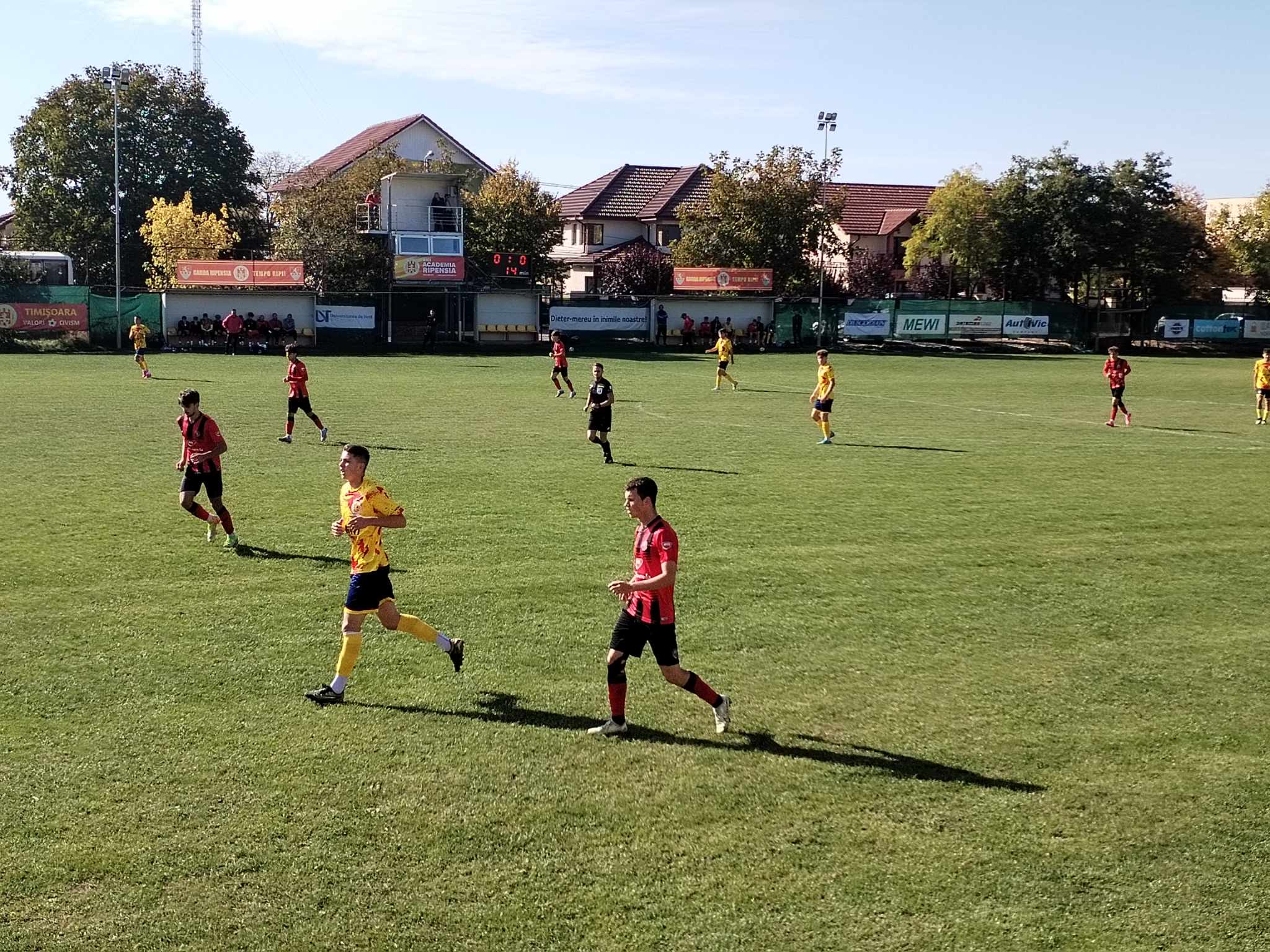 Ifiliga U18 | Temesvári sikerrel a play-offban
