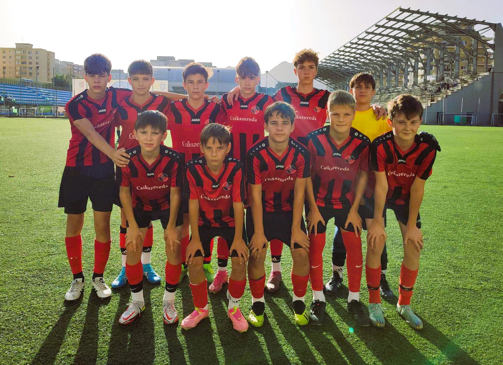 Elitliga U14 | Brassóból hoztuk el a három pontot