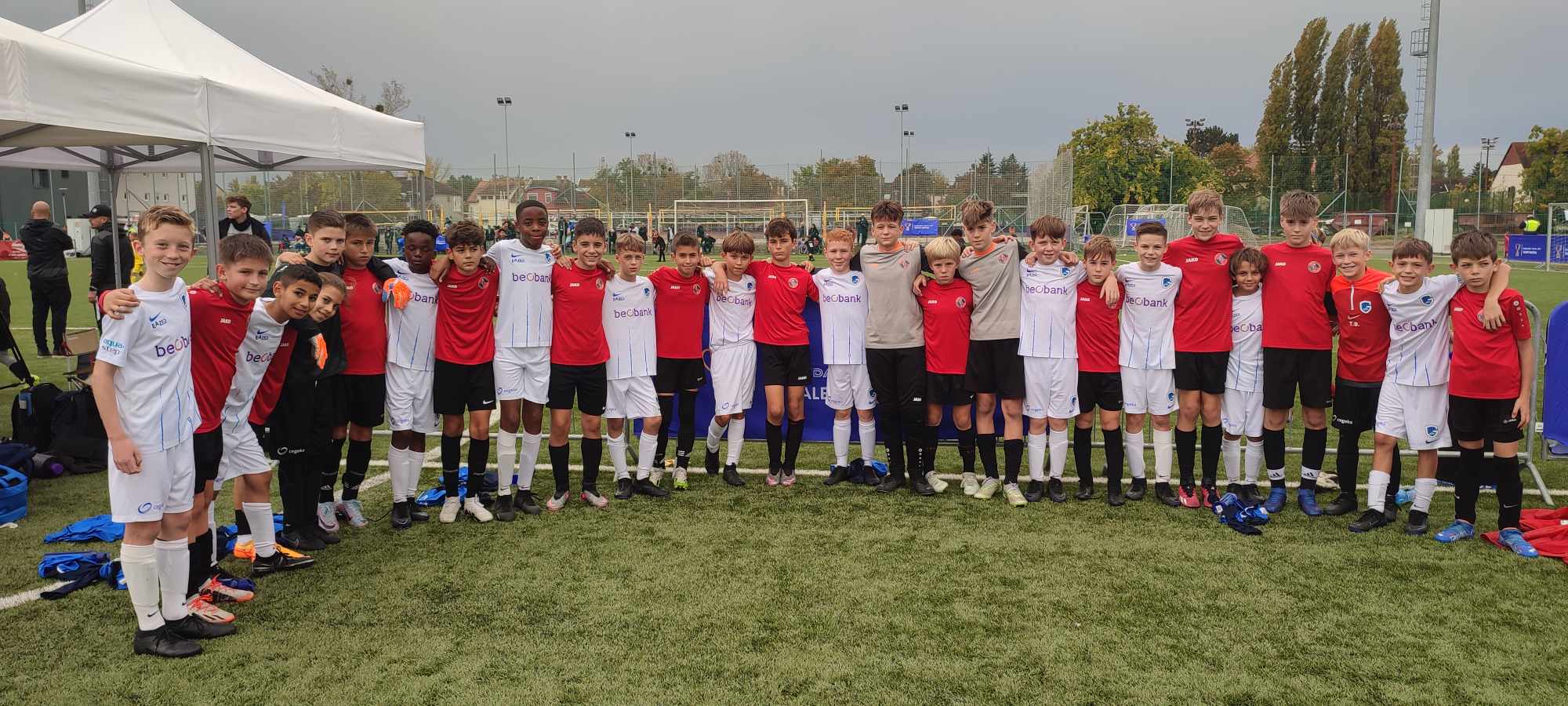 Események | Folytatódott a Budapest Youth Cup