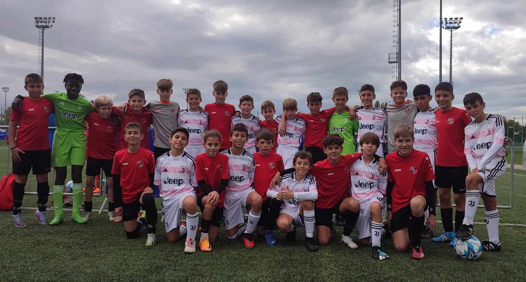 Események | Remekül helyt állt U12-es csapatunk a Budapest Youth Cupon