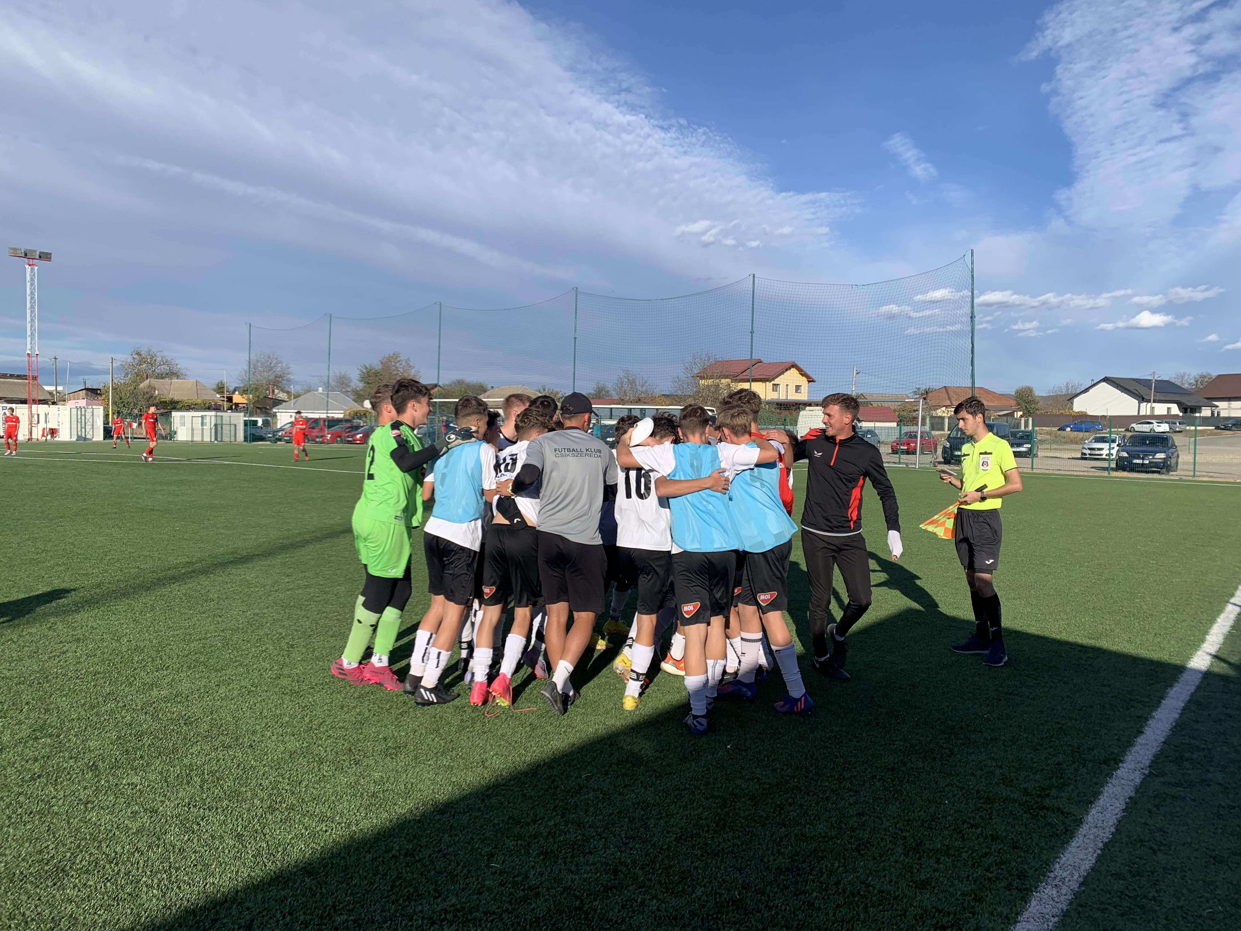 Elitliga U15 | Bákói győzelemmel kezdtük a play-offot