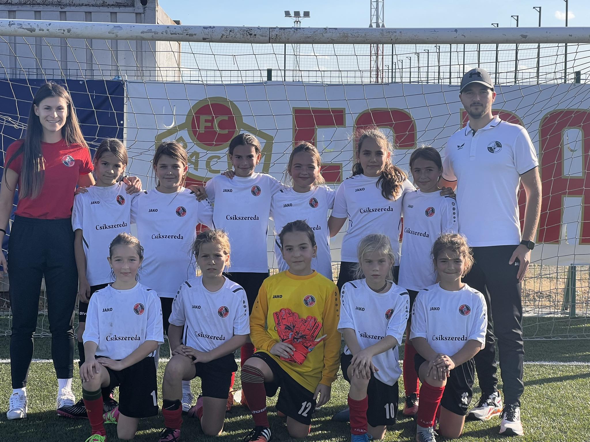 Leány bajnokság U11 | Kemény erőpróbán vannak túl a lányok