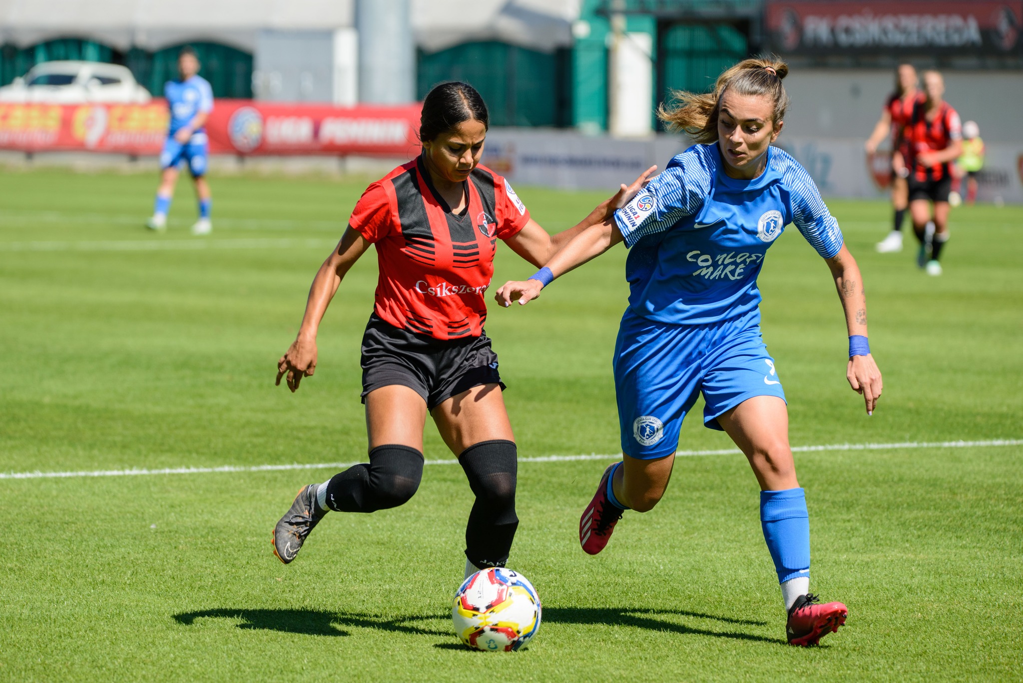 Női Liga 1 | A Banat Girls ellen folytatjuk a bajnokságot