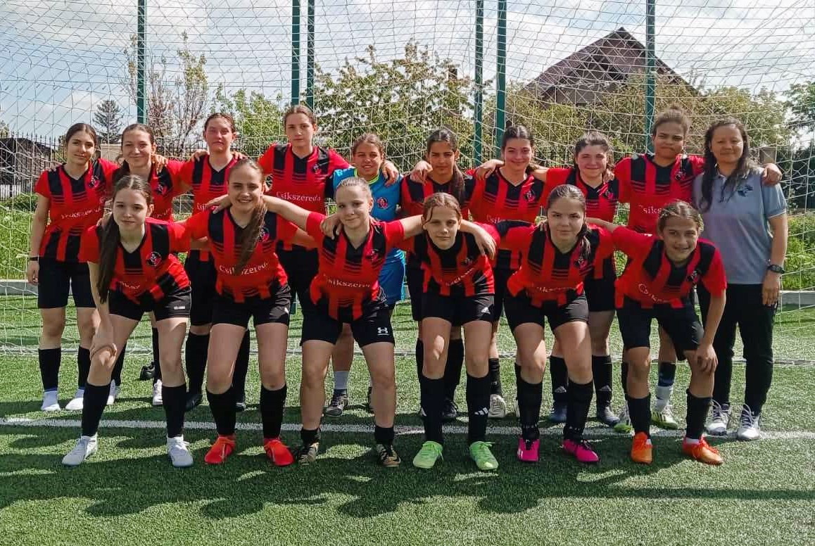 Női Elitliga U15 | Magabiztos győzelem a Botoșani ellen