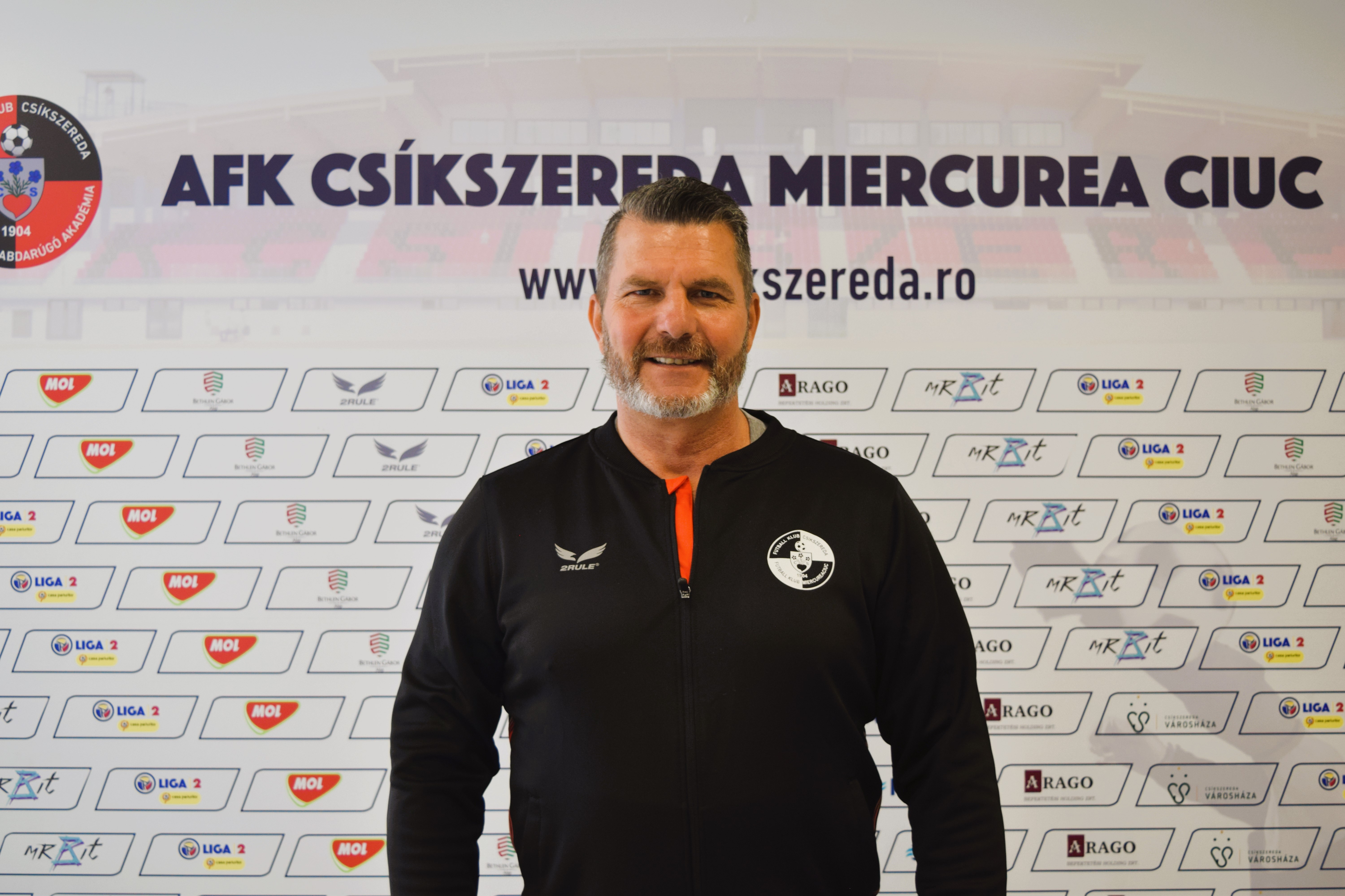eFKások | Bemutatjuk Klink Zoltánt, a Székelyföld Labdarúgó Akadémia új sporttudományi és módszertani vezetőjét