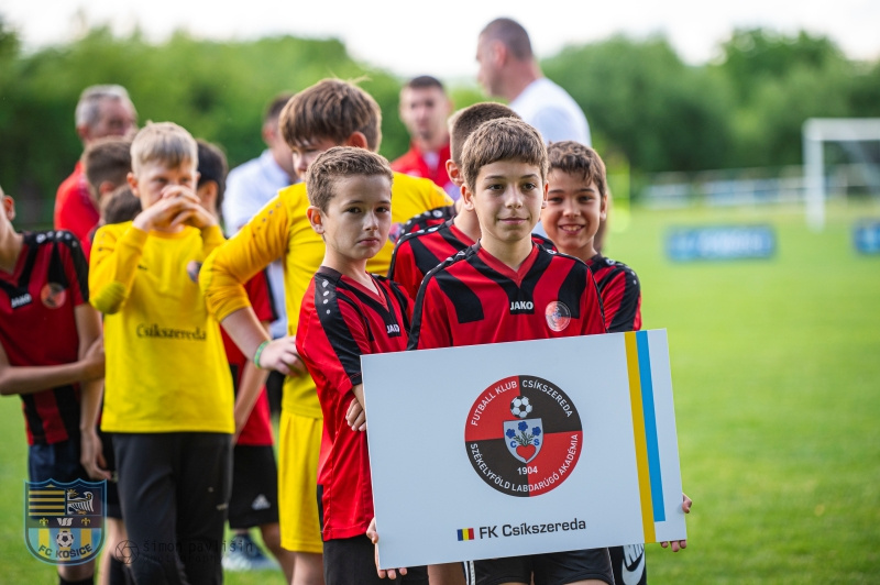 Események | Hatodik hely az FC Košice CUP-on