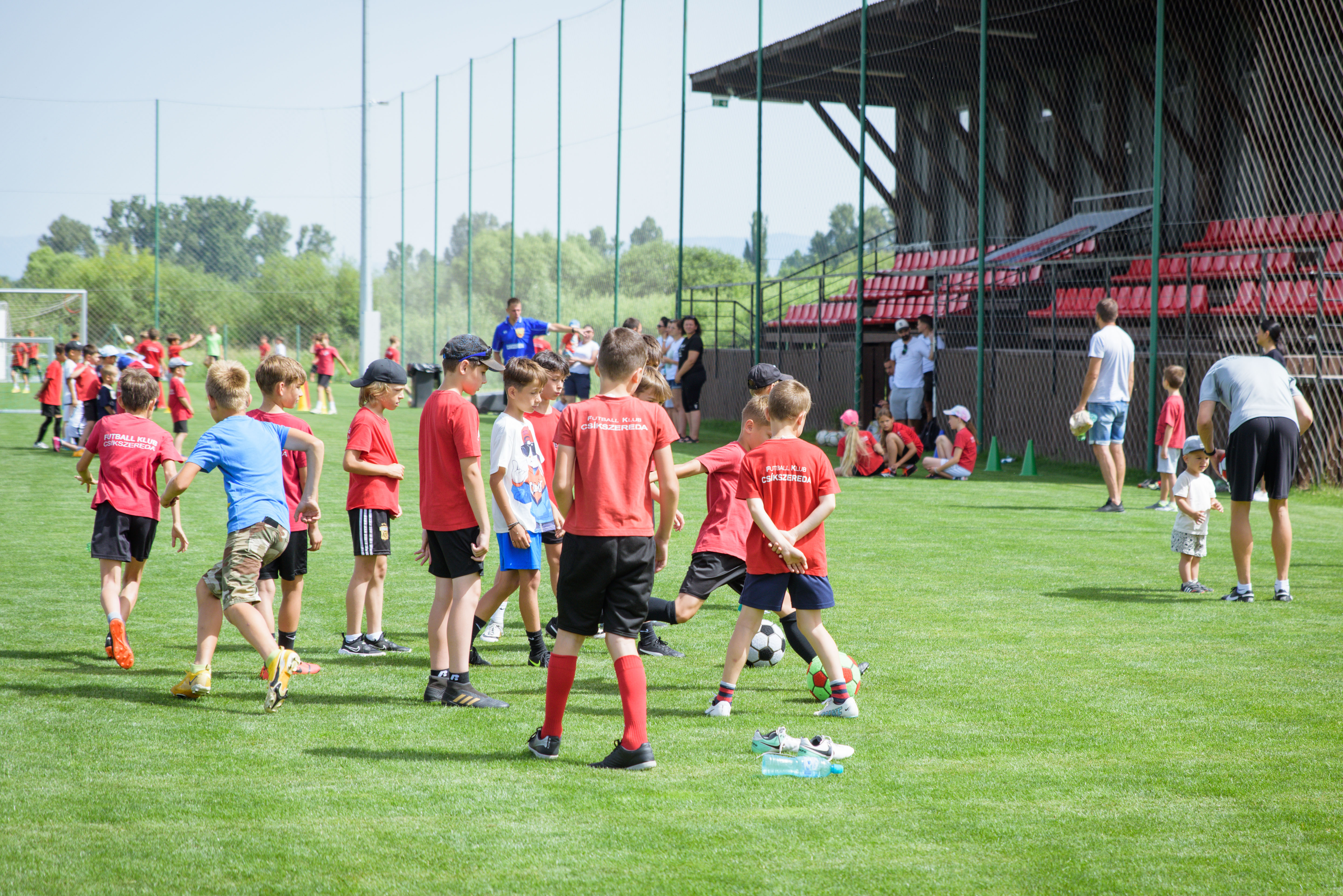 Események | FK családi nap futballal, főzéssel, jókedvvel