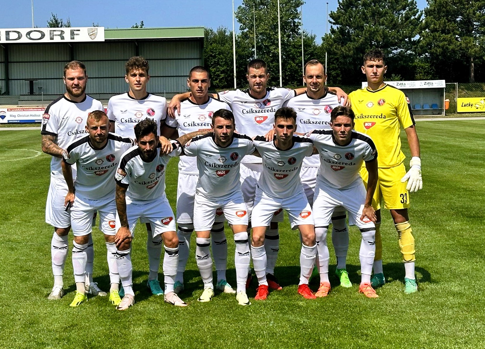 Liga 2 | Győzelemmel zártuk az edzőtábort