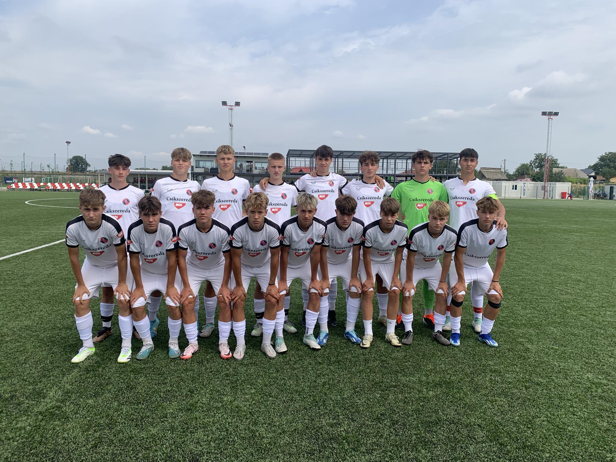 Felkészülés | U17 | U15 | Kettős győzelem a Bákó ellen