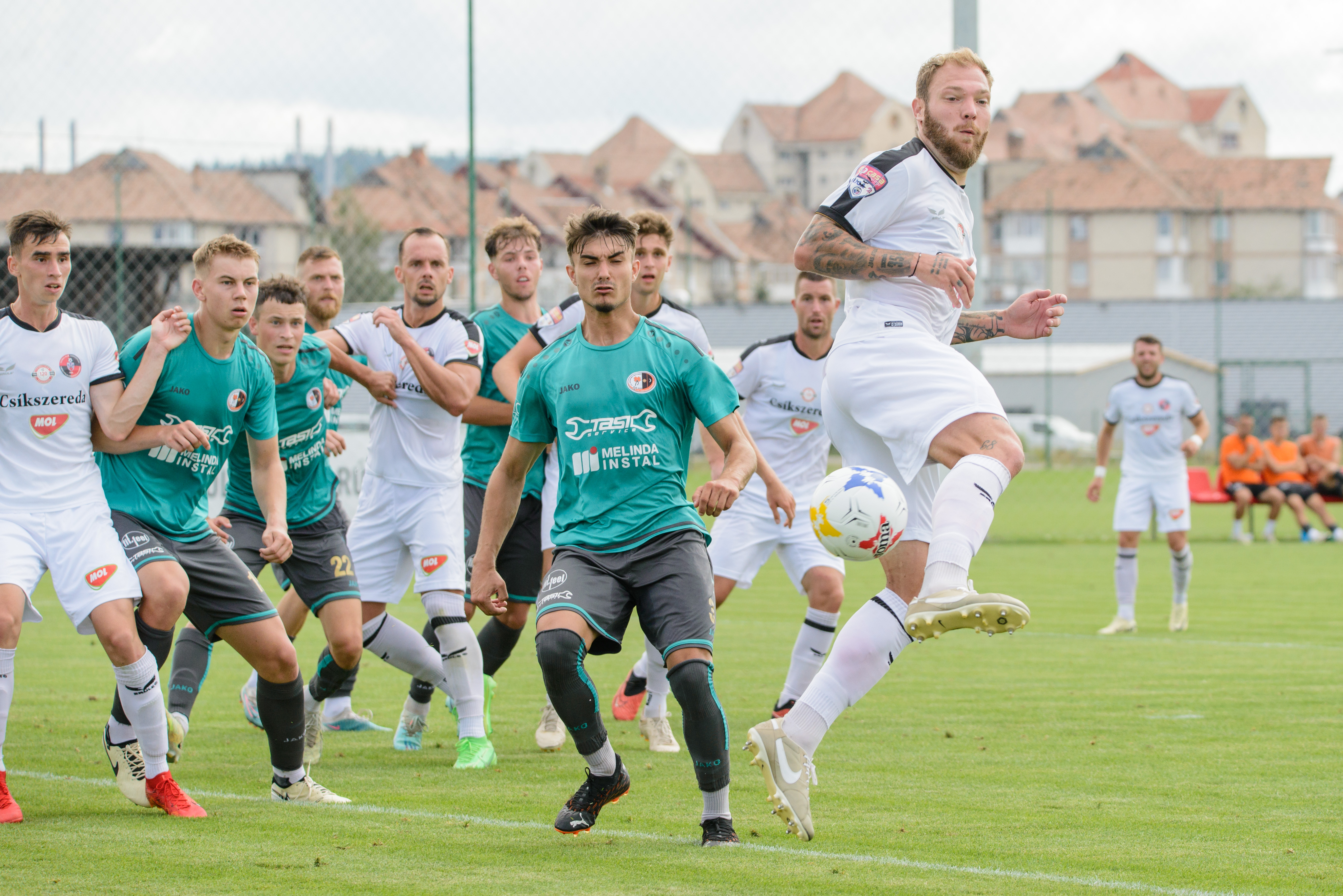 Felkészülés | Liga 2 | Kétgólos győzelem a bajnoki főpróbán