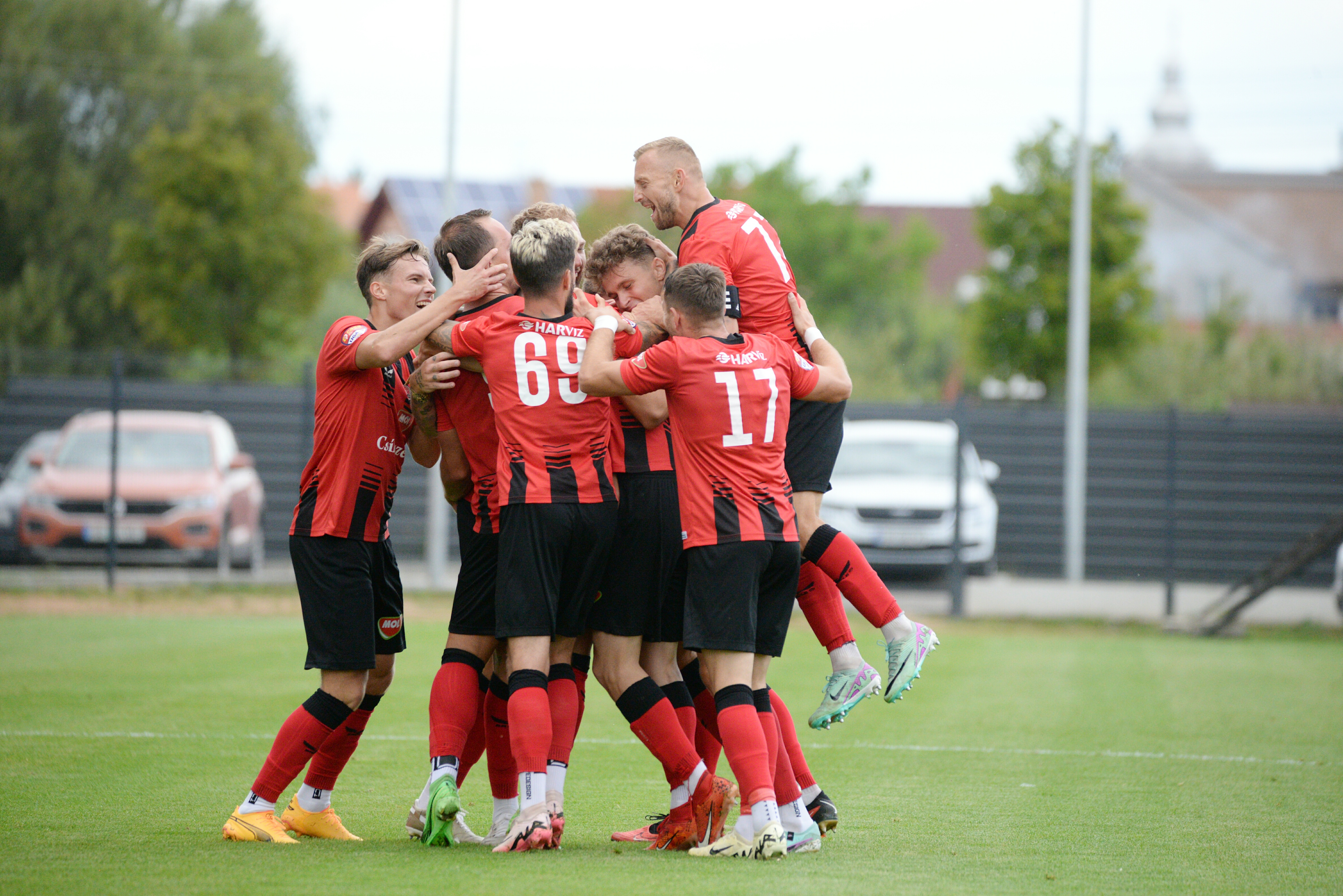 Liga 2 | Magabiztos győzelemmel kezdtük az új szezont