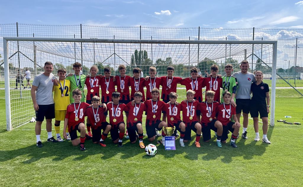 Események | Hibátlan teljesítmény az U15-ösöktől