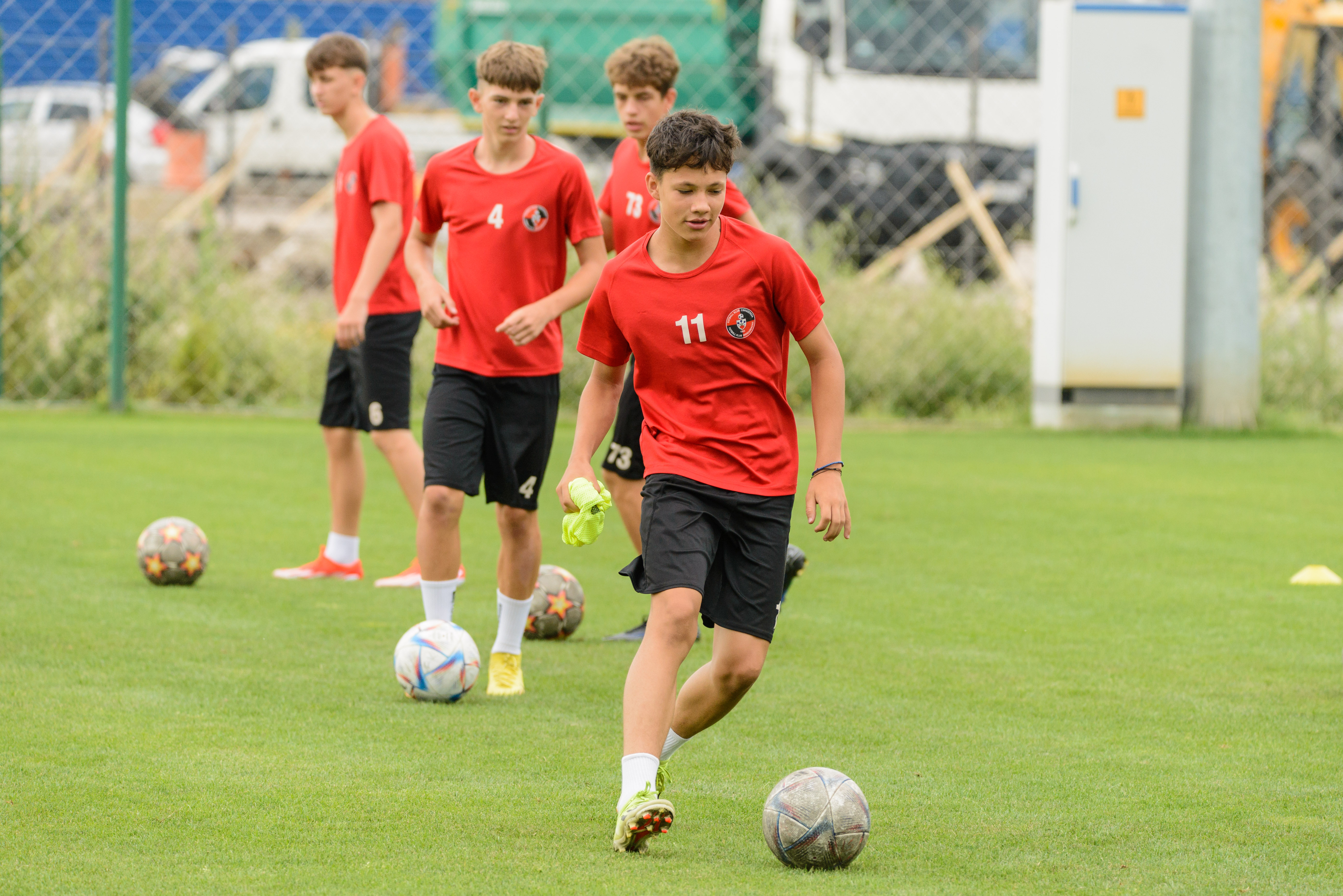 Kezdődik az új szezon! | Elitliga U15, U16 | Cél a felsőház