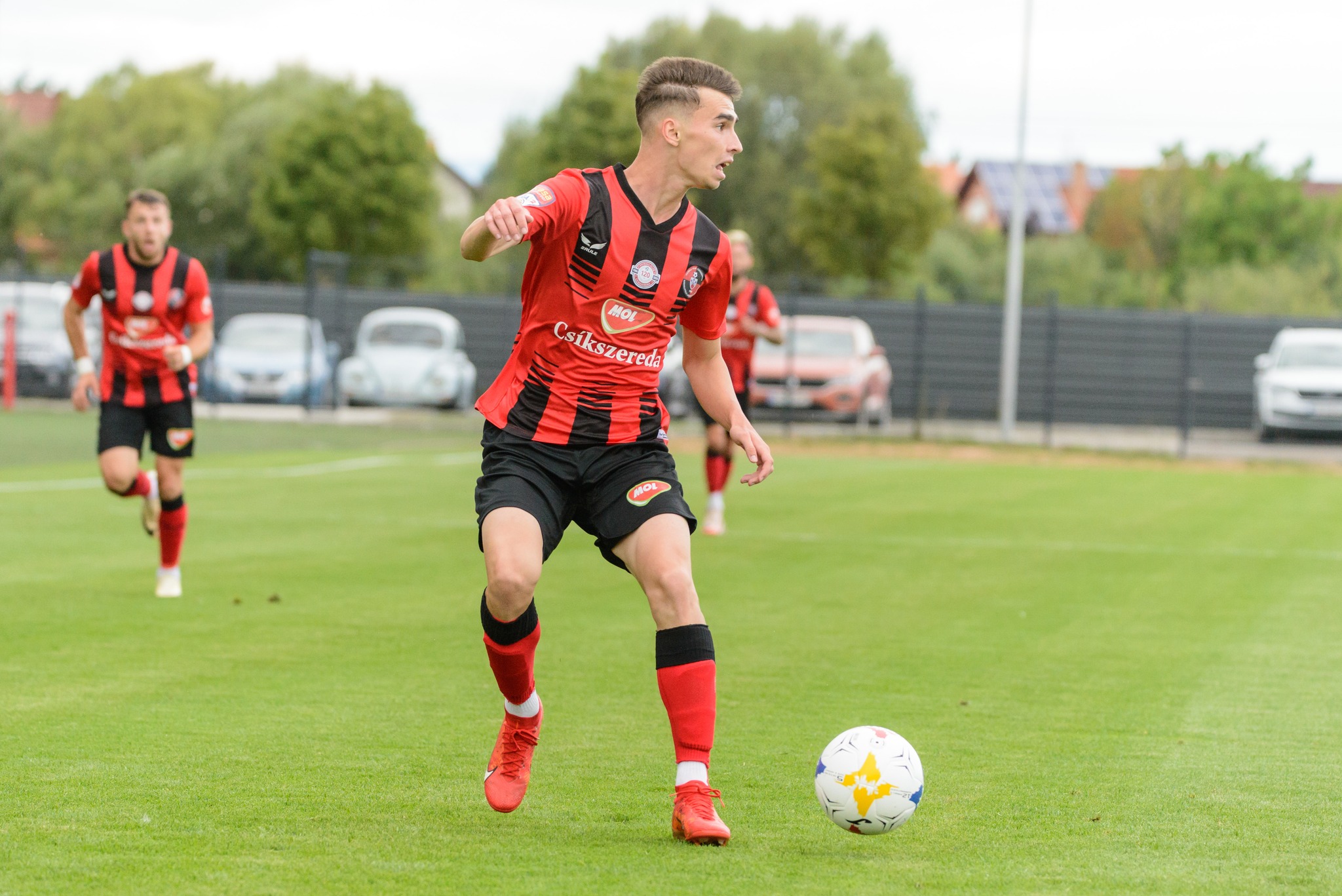 Liga 2 | Győzelem lehengerlő játékkal