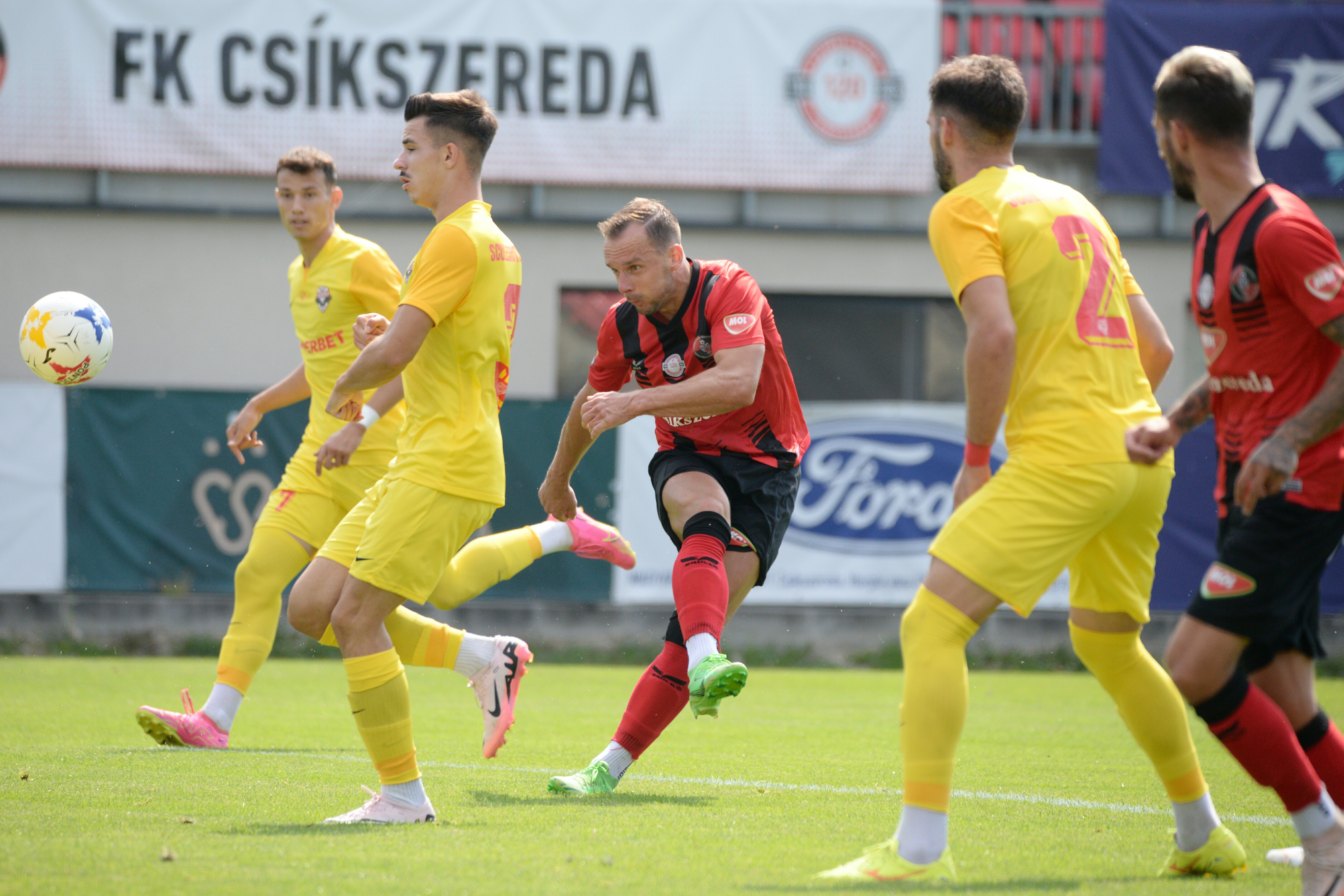 Liga 2 | Háromgólos győzelem hátrátrányból