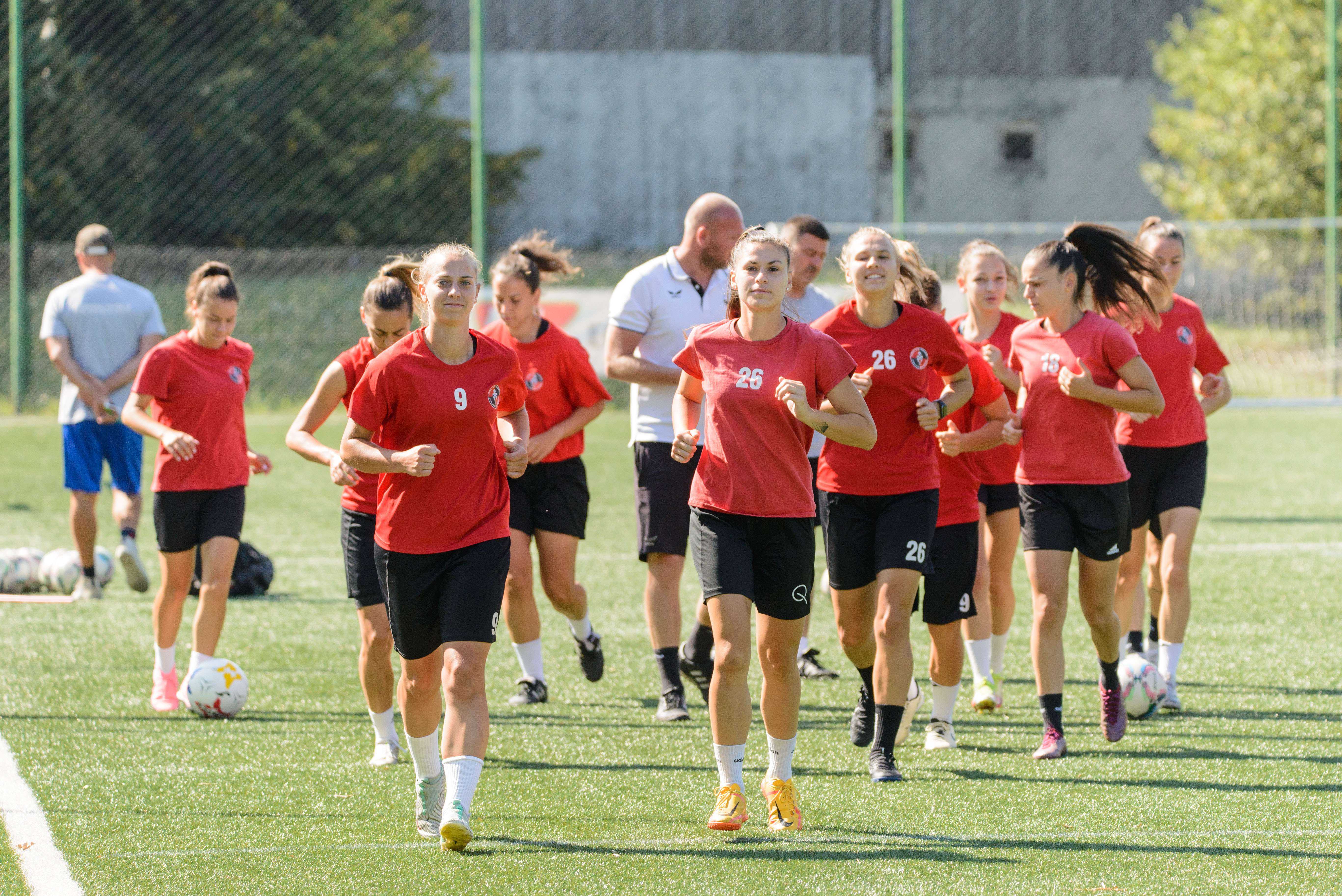 Női Szuperliga | Rajtra készen - indul a pontvadászat!