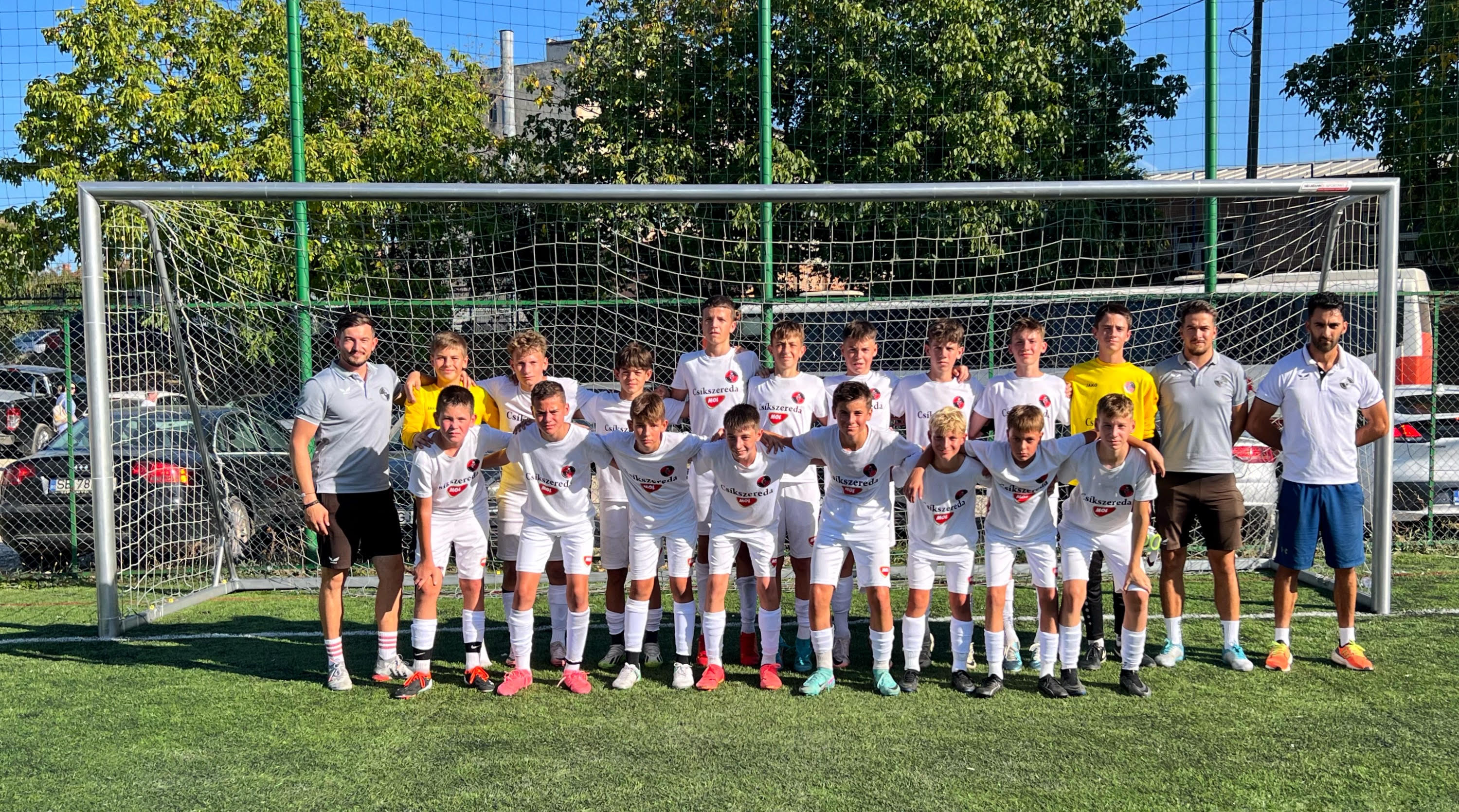 Elitliga U14 | Szünetben egál, a végén FK győzelem