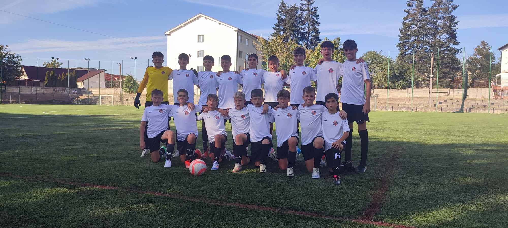 Elitliga U13 | Nagyszebenben ütöttük ki az Interstart