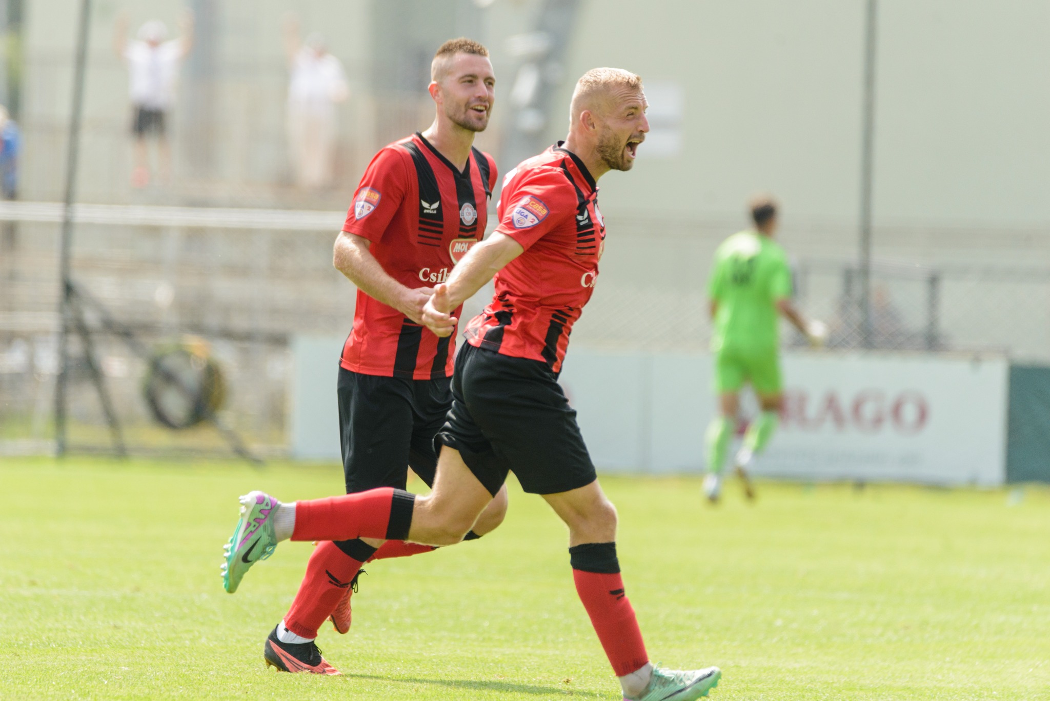 Liga 2 | Négy FK-játékos a hónap csapatában