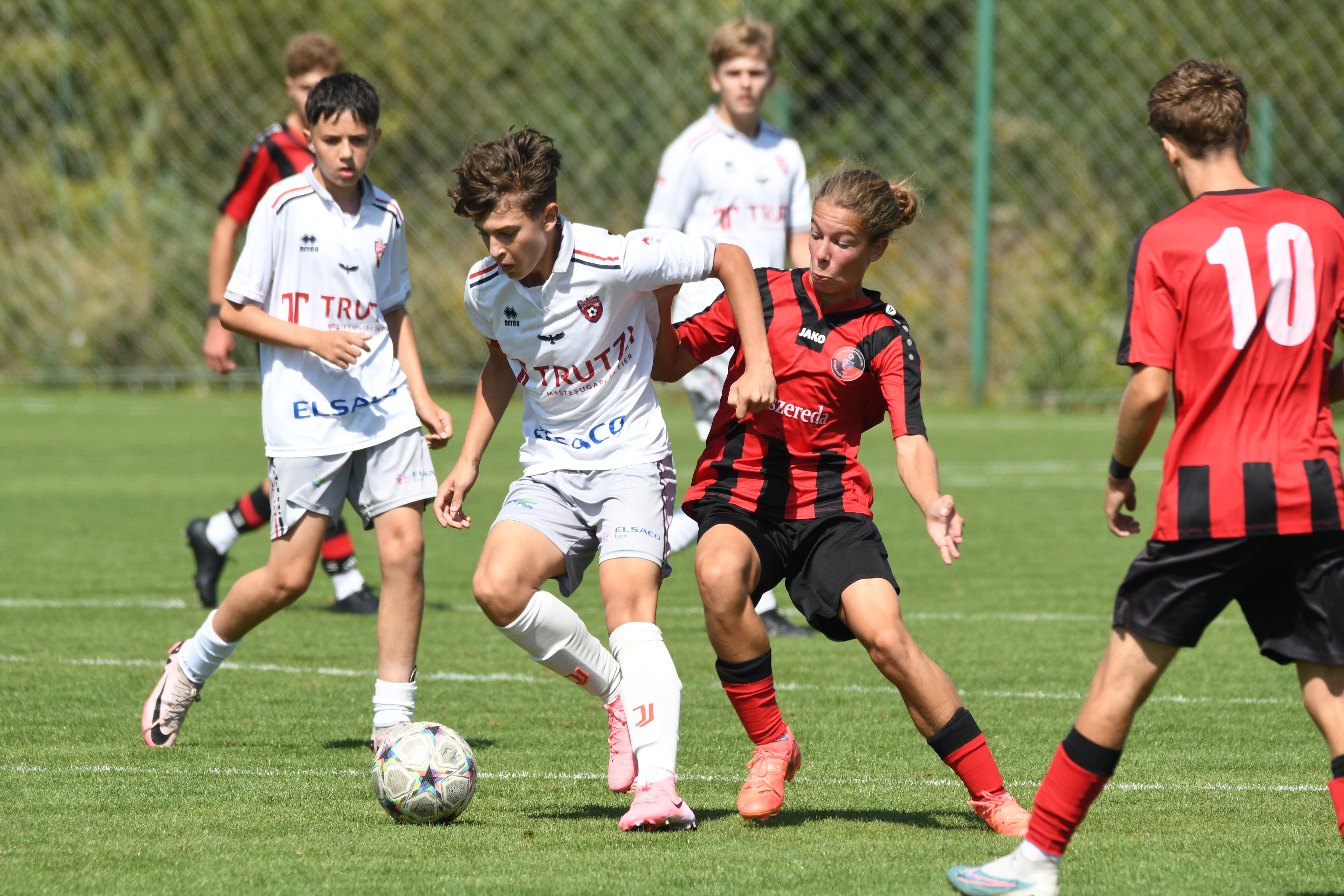 Elitliga U15 | Újabb három pont a zsebben